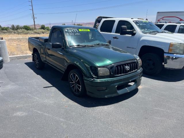 photo of 1999 Toyota Tacoma PICK UP
