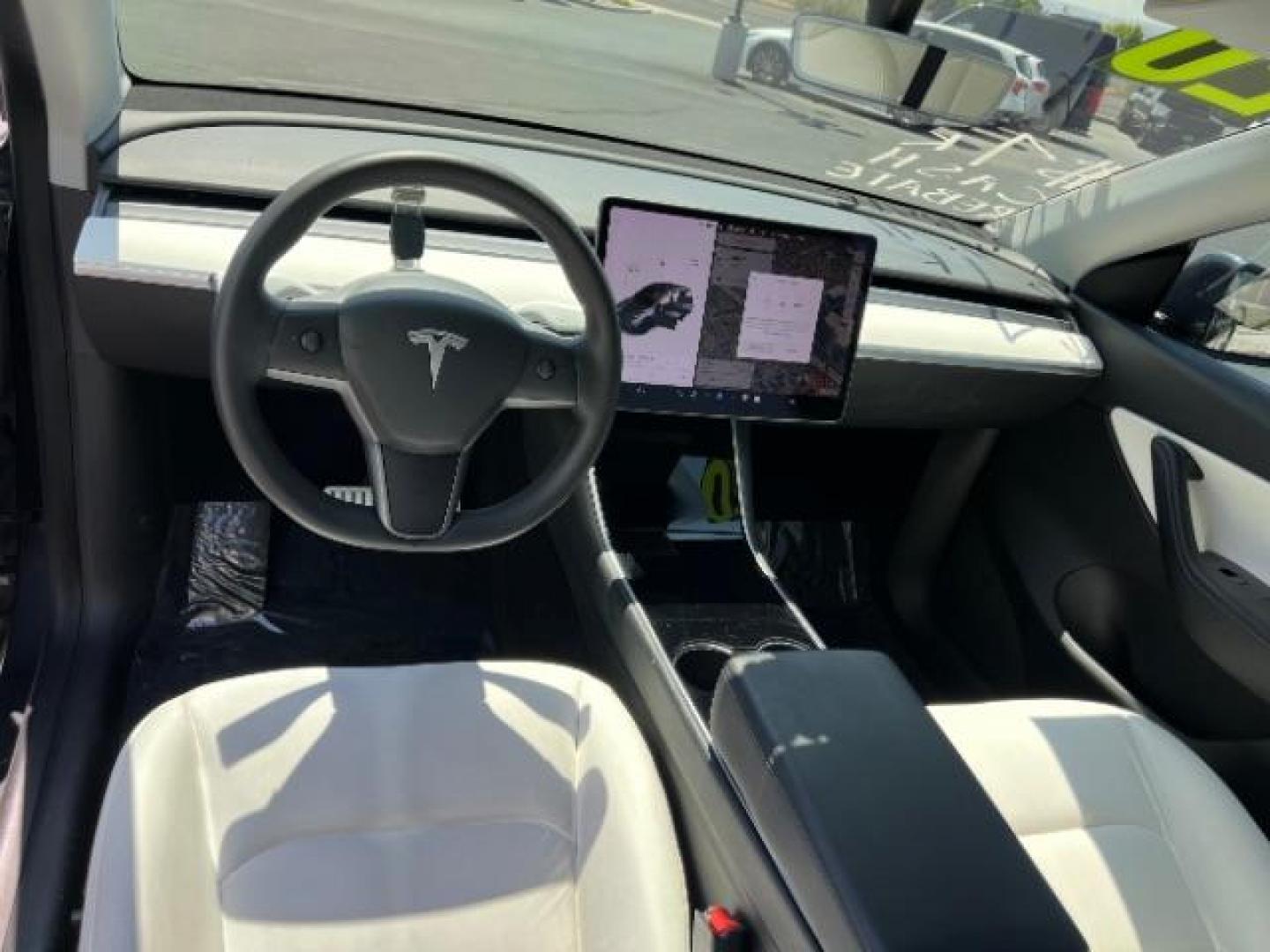 2020 Grey /White Tesla Model Y Performance Dual Motor All-Wheel Drive (5YJYGDEF3LF) with an ELECTRIC engine, Continuously Variable Transmission transmission, located at 1865 East Red Hills Pkwy, St. George, 84770, (435) 628-0023, 37.120850, -113.543640 - ****Price includes $4k IRS EV REBATE**** We are setup with IRS to file the rebate directly and take credit off the price of car. Check with IRS EV website to be sure you qualify. Congress has threatened to end rebate so ACT FAST! 85% Battery Life. Gets 260 miles on full charge. Full battery and - Photo#14