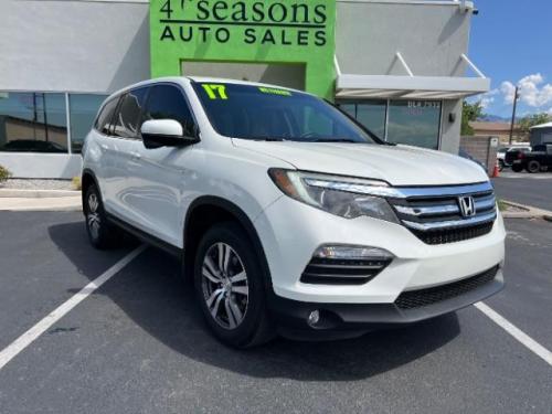 2017 Honda Pilot EX
