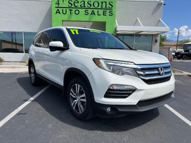 photo of 2017 Honda Pilot EX