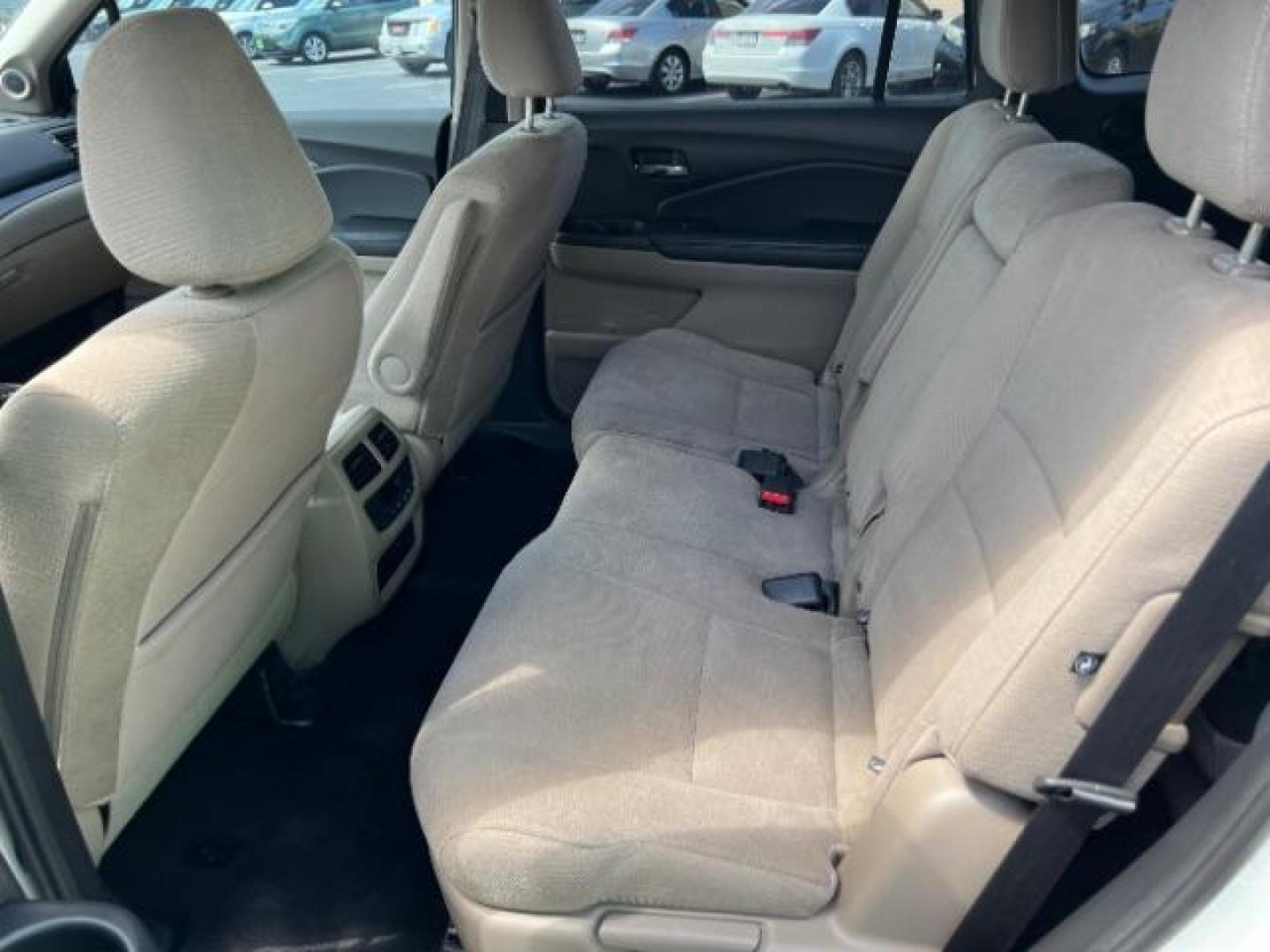2017 White Diamond Pearl /Black Honda Pilot EX (5FNYF5H3XHB) with an 3.5L V-6 gasoline direct injection engine, Automatic transmission, located at 1865 East Red Hills Pkwy, St. George, 84770, (435) 628-0023, 37.120850, -113.543640 - We specialize in helping ALL people get the best financing available. No matter your credit score, good, bad or none we can get you an amazing rate. Had a bankruptcy, divorce, or repossessions? We give you the green light to get your credit back on the road. Low down and affordable payments that fit - Photo#22
