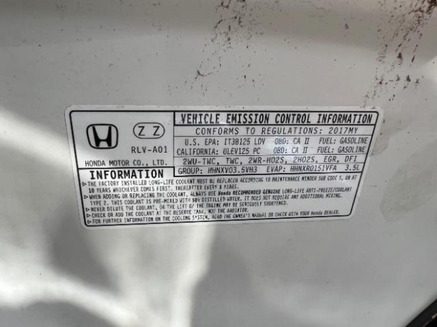 2017 White Diamond Pearl /Black Honda Pilot EX (5FNYF5H3XHB) with an 3.5L V-6 gasoline direct injection engine, Automatic transmission, located at 1865 East Red Hills Pkwy, St. George, 84770, (435) 628-0023, 37.120850, -113.543640 - We specialize in helping ALL people get the best financing available. No matter your credit score, good, bad or none we can get you an amazing rate. Had a bankruptcy, divorce, or repossessions? We give you the green light to get your credit back on the road. Low down and affordable payments that fit - Photo#24
