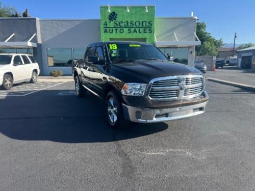 2013 Ram 1500 Big Horn