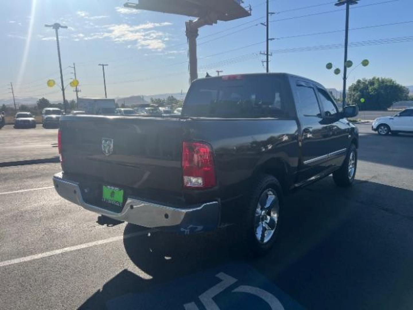 2013 Western Brown /Light Frost Beige/Canyon Brown Ram 1500 Big Horn (1C6RR7LT3DS) with an HEMI 5.7L V-8 variable valve control engine, Automatic transmission, located at 1865 East Red Hills Pkwy, St. George, 84770, (435) 628-0023, 37.120850, -113.543640 - We specialize in helping ALL people get the best financing available. No matter your credit score, good, bad or none we can get you an amazing rate. Had a bankruptcy, divorce, or repossessions? We give you the green light to get your credit back on the road. Low down and affordable payments that fit - Photo#6