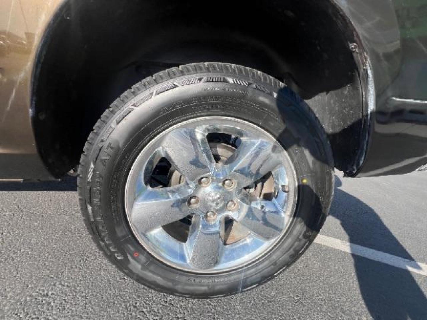 2013 Western Brown /Light Frost Beige/Canyon Brown Ram 1500 Big Horn (1C6RR7LT3DS) with an HEMI 5.7L V-8 variable valve control engine, Automatic transmission, located at 1865 East Red Hills Pkwy, St. George, 84770, (435) 628-0023, 37.120850, -113.543640 - We specialize in helping ALL people get the best financing available. No matter your credit score, good, bad or none we can get you an amazing rate. Had a bankruptcy, divorce, or repossessions? We give you the green light to get your credit back on the road. Low down and affordable payments that fit - Photo#8