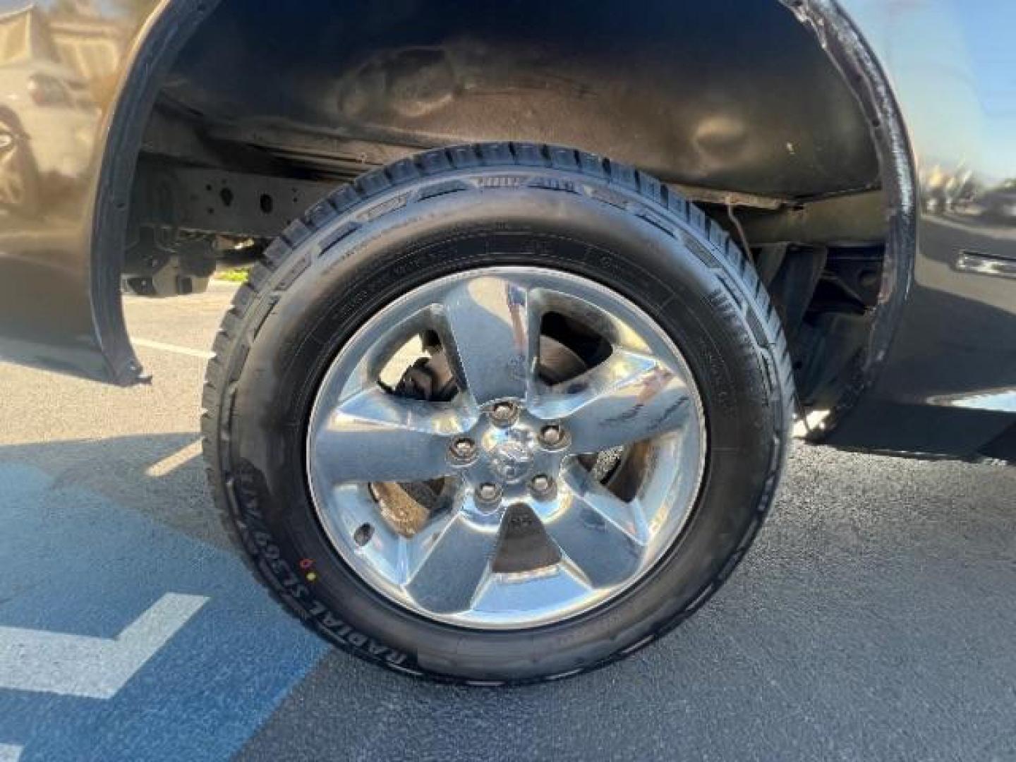 2013 Western Brown /Light Frost Beige/Canyon Brown Ram 1500 Big Horn (1C6RR7LT3DS) with an HEMI 5.7L V-8 variable valve control engine, Automatic transmission, located at 1865 East Red Hills Pkwy, St. George, 84770, (435) 628-0023, 37.120850, -113.543640 - We specialize in helping ALL people get the best financing available. No matter your credit score, good, bad or none we can get you an amazing rate. Had a bankruptcy, divorce, or repossessions? We give you the green light to get your credit back on the road. Low down and affordable payments that fit - Photo#9