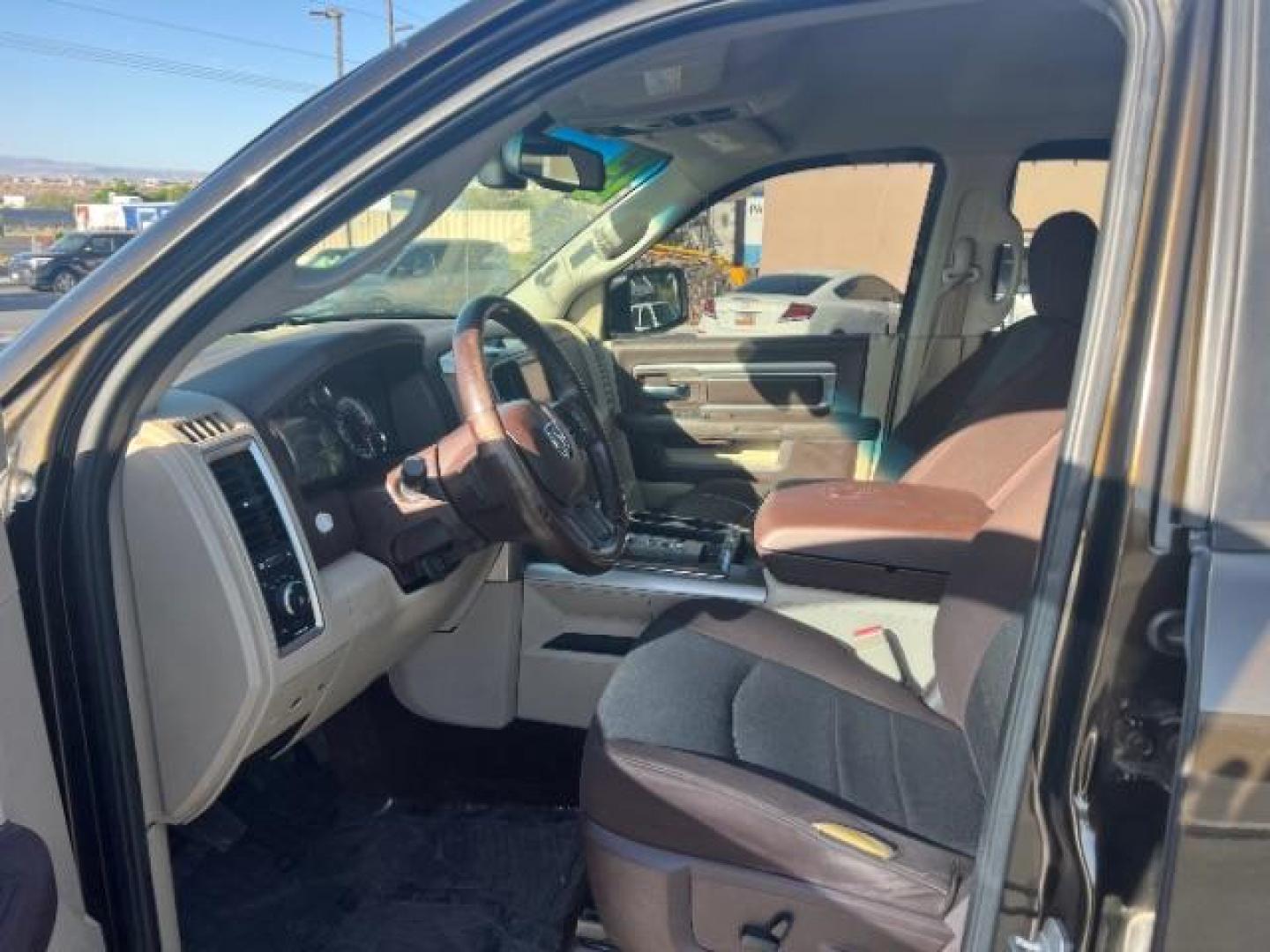 2013 Western Brown /Light Frost Beige/Canyon Brown Ram 1500 Big Horn (1C6RR7LT3DS) with an HEMI 5.7L V-8 variable valve control engine, Automatic transmission, located at 1865 East Red Hills Pkwy, St. George, 84770, (435) 628-0023, 37.120850, -113.543640 - We specialize in helping ALL people get the best financing available. No matter your credit score, good, bad or none we can get you an amazing rate. Had a bankruptcy, divorce, or repossessions? We give you the green light to get your credit back on the road. Low down and affordable payments that fit - Photo#14