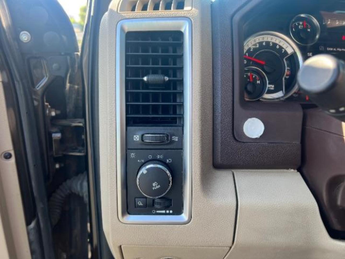 2013 Western Brown /Light Frost Beige/Canyon Brown Ram 1500 Big Horn (1C6RR7LT3DS) with an HEMI 5.7L V-8 variable valve control engine, Automatic transmission, located at 1865 East Red Hills Pkwy, St. George, 84770, (435) 628-0023, 37.120850, -113.543640 - We specialize in helping ALL people get the best financing available. No matter your credit score, good, bad or none we can get you an amazing rate. Had a bankruptcy, divorce, or repossessions? We give you the green light to get your credit back on the road. Low down and affordable payments that fit - Photo#15