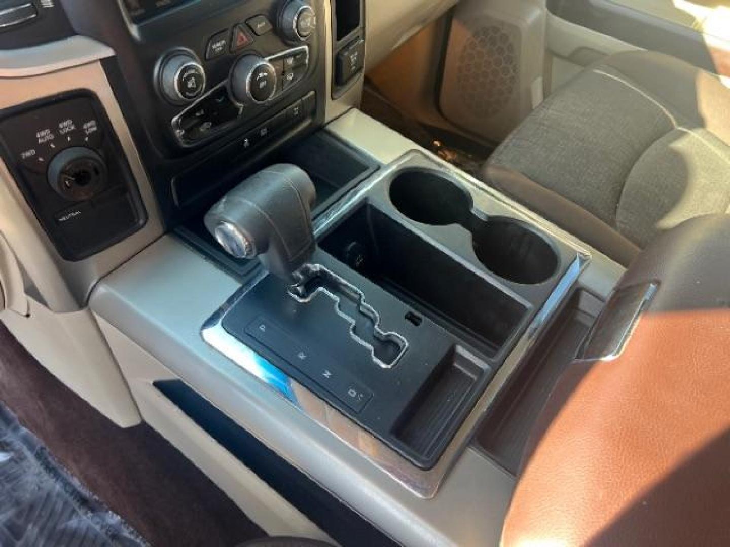 2013 Western Brown /Light Frost Beige/Canyon Brown Ram 1500 Big Horn (1C6RR7LT3DS) with an HEMI 5.7L V-8 variable valve control engine, Automatic transmission, located at 1865 East Red Hills Pkwy, St. George, 84770, (435) 628-0023, 37.120850, -113.543640 - We specialize in helping ALL people get the best financing available. No matter your credit score, good, bad or none we can get you an amazing rate. Had a bankruptcy, divorce, or repossessions? We give you the green light to get your credit back on the road. Low down and affordable payments that fit - Photo#19