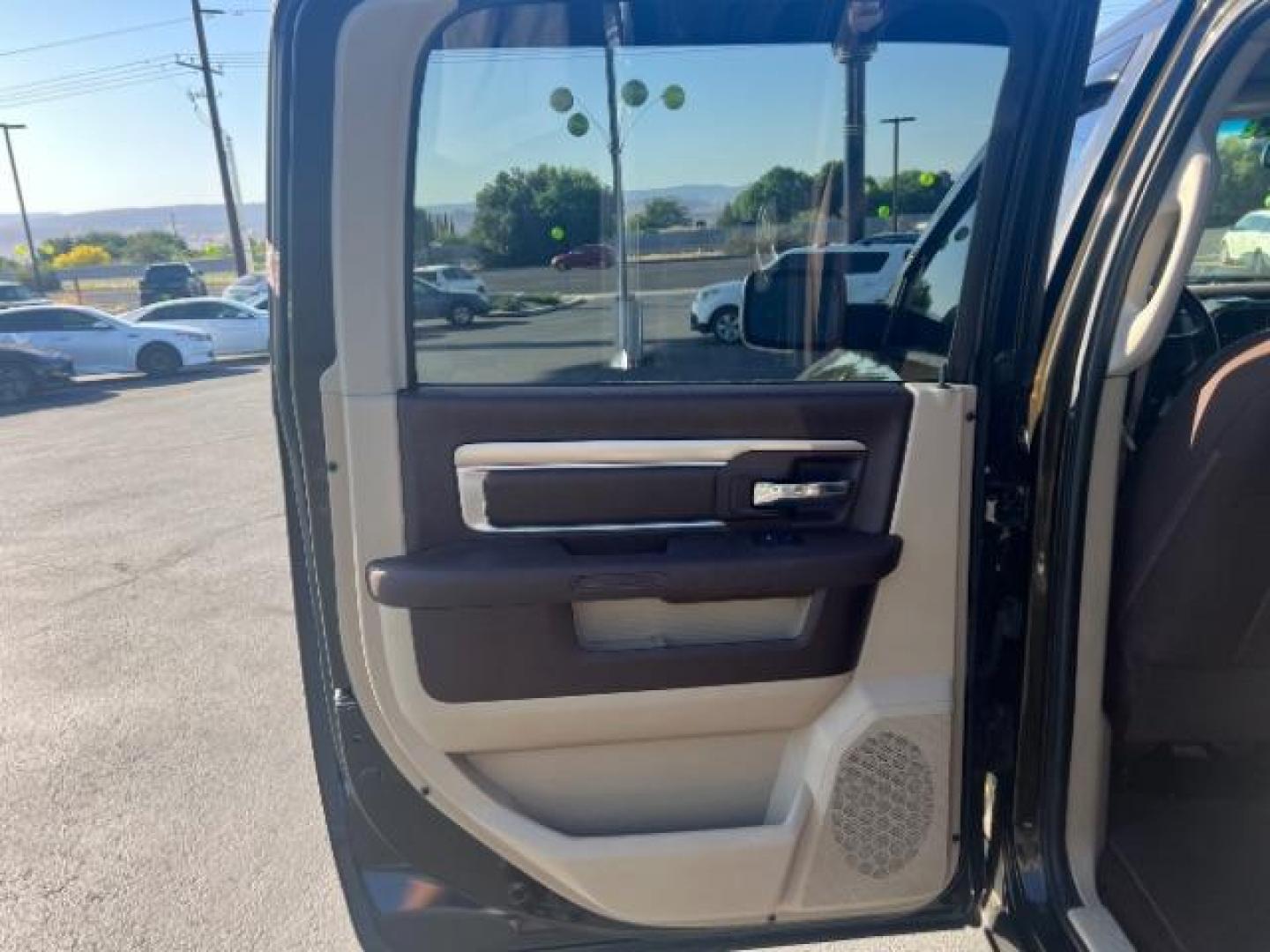 2013 Western Brown /Light Frost Beige/Canyon Brown Ram 1500 Big Horn (1C6RR7LT3DS) with an HEMI 5.7L V-8 variable valve control engine, Automatic transmission, located at 1865 East Red Hills Pkwy, St. George, 84770, (435) 628-0023, 37.120850, -113.543640 - We specialize in helping ALL people get the best financing available. No matter your credit score, good, bad or none we can get you an amazing rate. Had a bankruptcy, divorce, or repossessions? We give you the green light to get your credit back on the road. Low down and affordable payments that fit - Photo#21