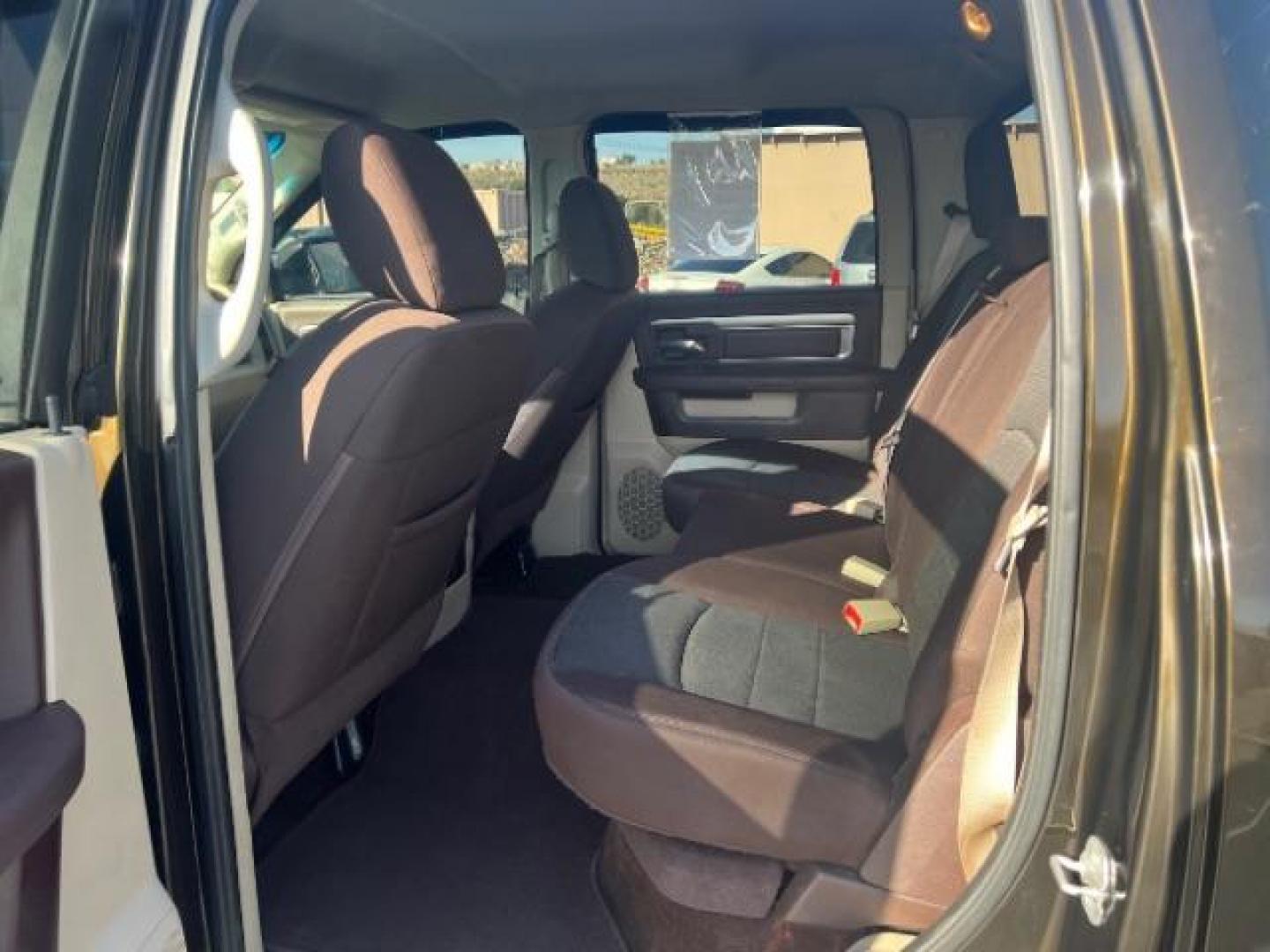 2013 Western Brown /Light Frost Beige/Canyon Brown Ram 1500 Big Horn (1C6RR7LT3DS) with an HEMI 5.7L V-8 variable valve control engine, Automatic transmission, located at 1865 East Red Hills Pkwy, St. George, 84770, (435) 628-0023, 37.120850, -113.543640 - We specialize in helping ALL people get the best financing available. No matter your credit score, good, bad or none we can get you an amazing rate. Had a bankruptcy, divorce, or repossessions? We give you the green light to get your credit back on the road. Low down and affordable payments that fit - Photo#22