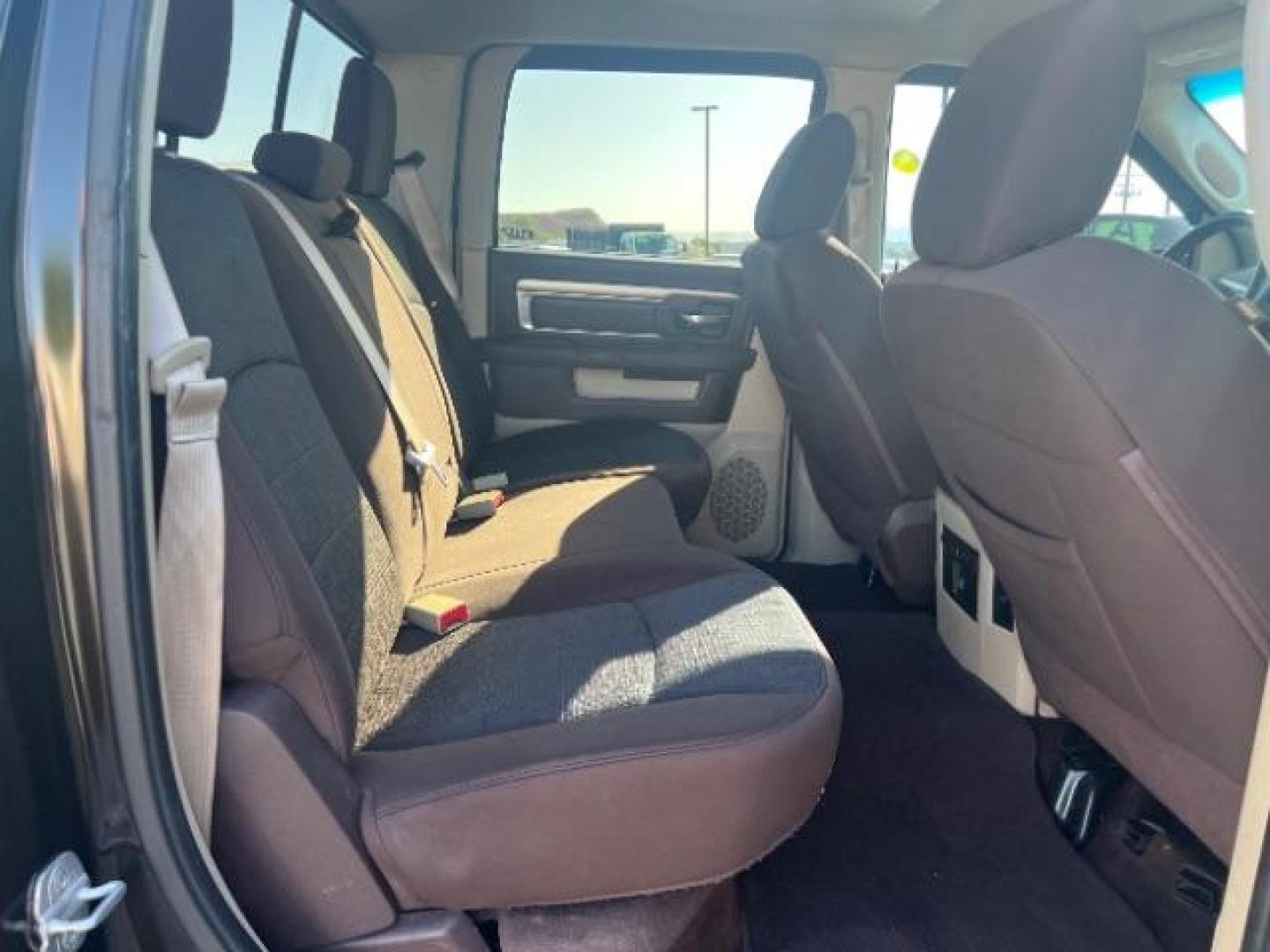 2013 Western Brown /Light Frost Beige/Canyon Brown Ram 1500 Big Horn (1C6RR7LT3DS) with an HEMI 5.7L V-8 variable valve control engine, Automatic transmission, located at 1865 East Red Hills Pkwy, St. George, 84770, (435) 628-0023, 37.120850, -113.543640 - We specialize in helping ALL people get the best financing available. No matter your credit score, good, bad or none we can get you an amazing rate. Had a bankruptcy, divorce, or repossessions? We give you the green light to get your credit back on the road. Low down and affordable payments that fit - Photo#27