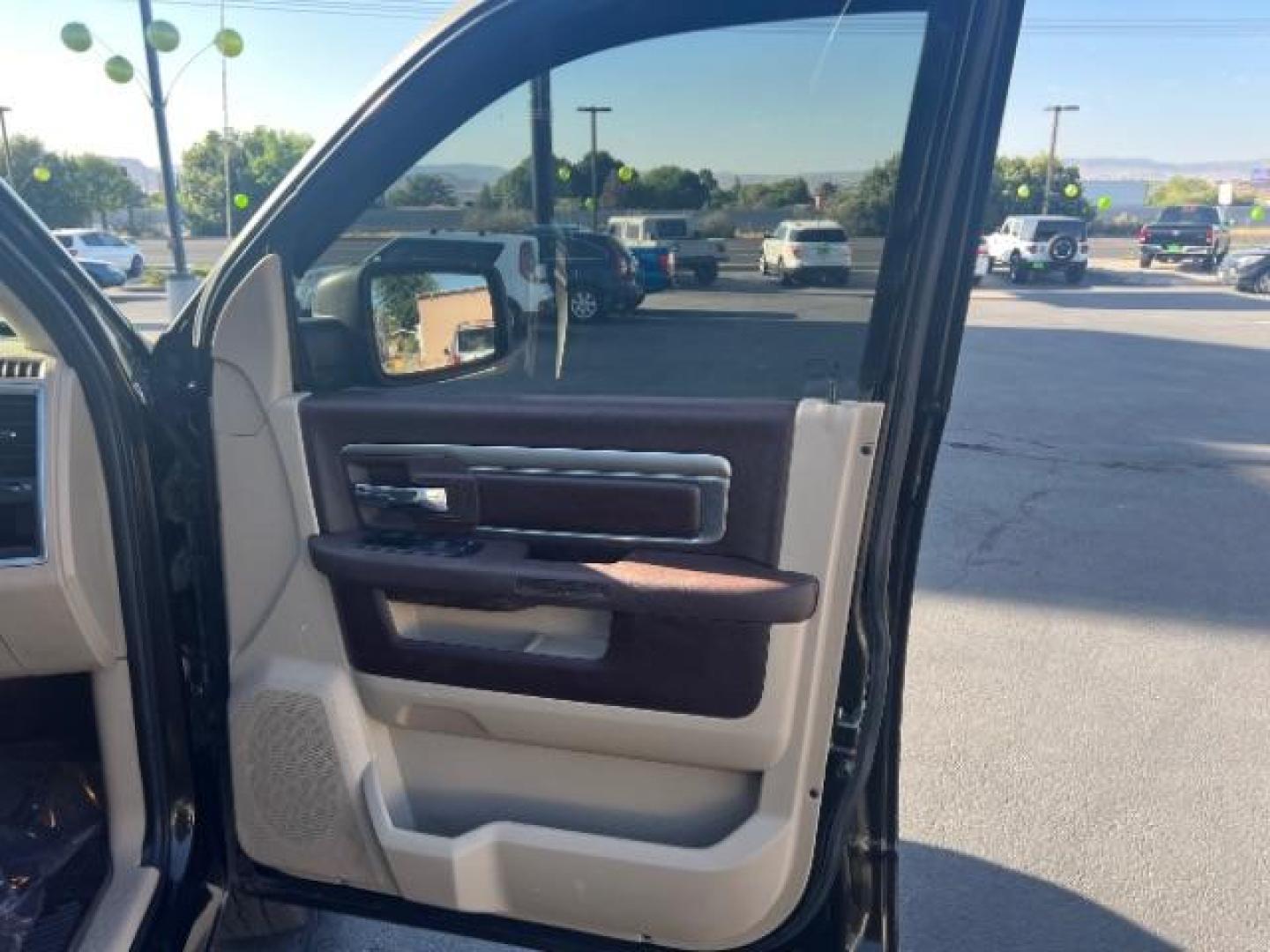 2013 Western Brown /Light Frost Beige/Canyon Brown Ram 1500 Big Horn (1C6RR7LT3DS) with an HEMI 5.7L V-8 variable valve control engine, Automatic transmission, located at 1865 East Red Hills Pkwy, St. George, 84770, (435) 628-0023, 37.120850, -113.543640 - We specialize in helping ALL people get the best financing available. No matter your credit score, good, bad or none we can get you an amazing rate. Had a bankruptcy, divorce, or repossessions? We give you the green light to get your credit back on the road. Low down and affordable payments that fit - Photo#28