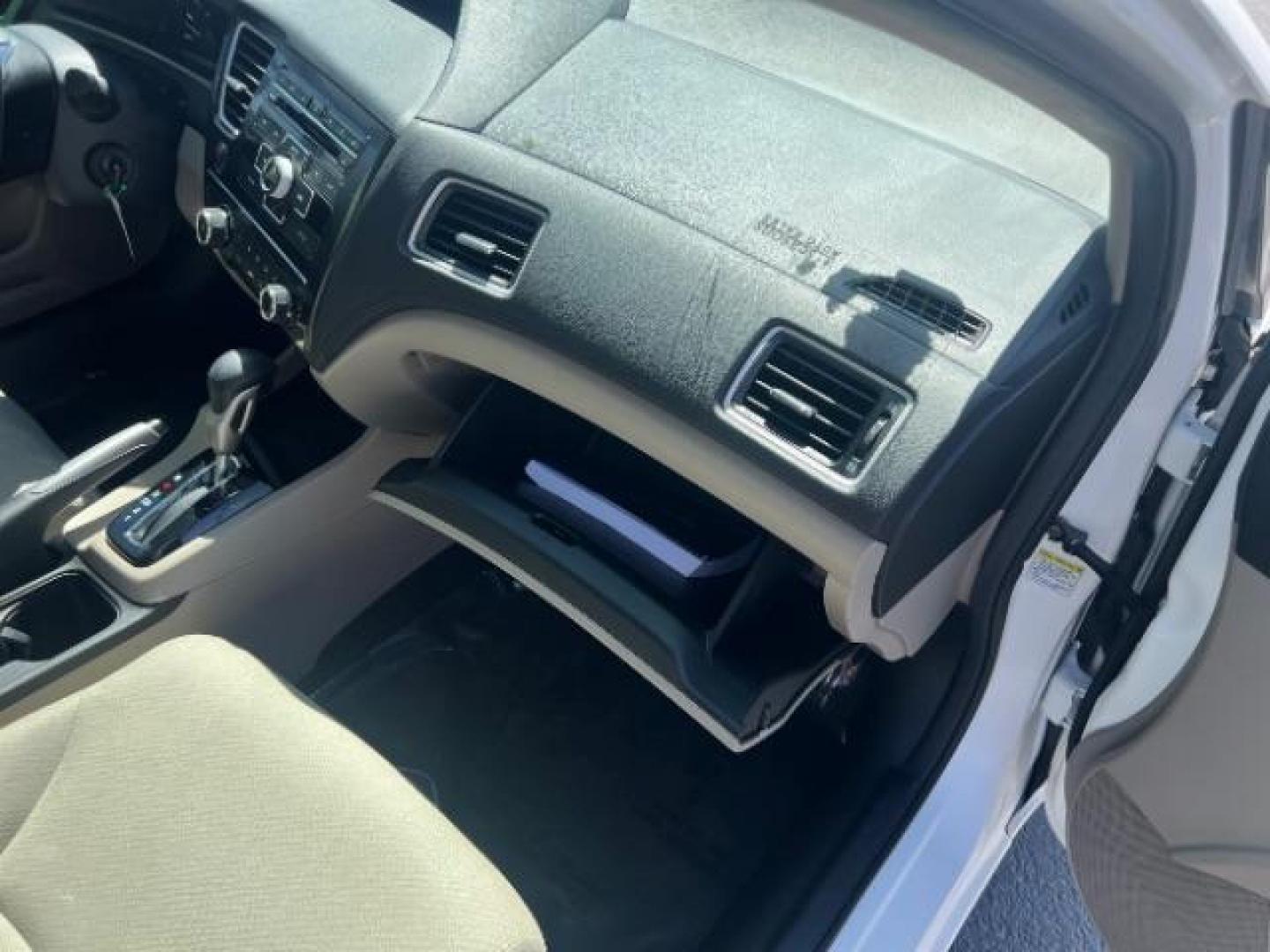 2013 Taffeta White /Beige Honda Civic LX (19XFB2F56DE) with an 1.8L I-4 i-VTEC variable valve control engine, Automatic transmission, located at 1865 East Red Hills Pkwy, St. George, 84770, (435) 628-0023, 37.120850, -113.543640 - We specialize in helping ALL people get the best financing available. No matter your credit score, good, bad or none we can get you an amazing rate. Had a bankruptcy, divorce, or repossessions? We give you the green light to get your credit back on the road. Low down and affordable payments that fit - Photo#30