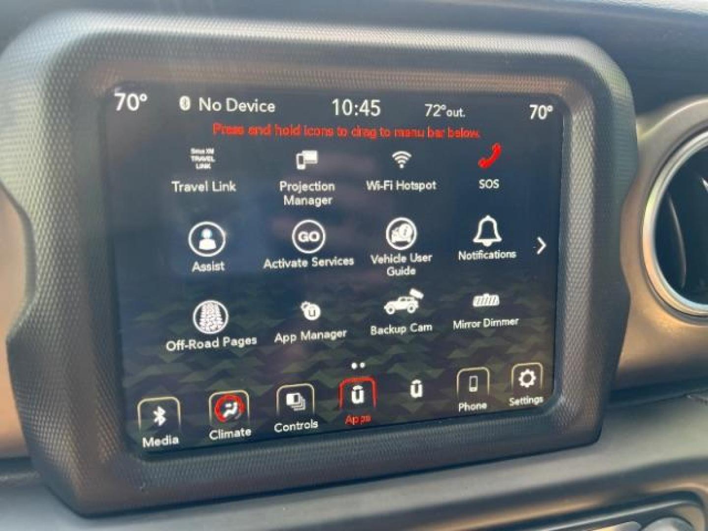 2018 Bright White Clearcoat /Black/Heritage Tan Jeep Wrangler Unlimited Rubicon 4x4 (1C4HJXFG6JW) with an Pentastar 3.6L V-6 DOHC engine, Automatic transmission, located at 940 North Main Street, Cedar City, UT, 84720, (435) 628-0023, 37.692936, -113.061897 - We specialize in helping ALL people get the best financing available. No matter your credit score, good, bad or none we can get you an amazing rate. Had a bankruptcy, divorce, or repossessions? We give you the green light to get your credit back on the road. Low down and affordable payments that fit - Photo#20