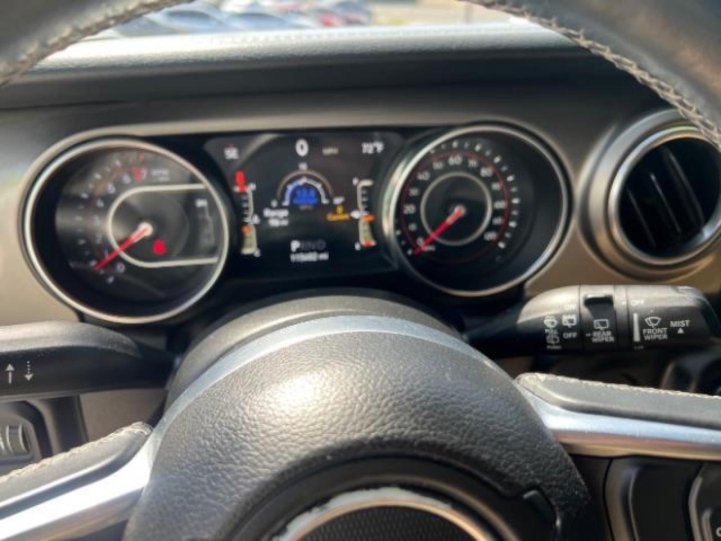 2018 Bright White Clearcoat /Black/Heritage Tan Jeep Wrangler Unlimited Rubicon 4x4 (1C4HJXFG6JW) with an Pentastar 3.6L V-6 DOHC engine, Automatic transmission, located at 940 North Main Street, Cedar City, UT, 84720, (435) 628-0023, 37.692936, -113.061897 - We specialize in helping ALL people get the best financing available. No matter your credit score, good, bad or none we can get you an amazing rate. Had a bankruptcy, divorce, or repossessions? We give you the green light to get your credit back on the road. Low down and affordable payments that fit - Photo#21