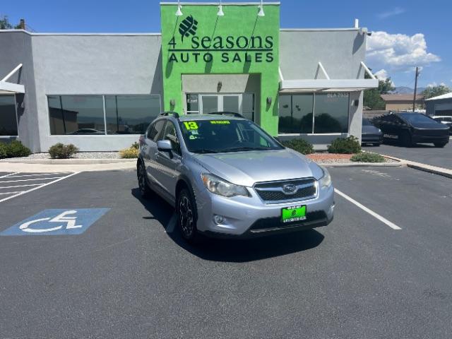 2013 Subaru XV Crosstrek 2.0i Limited