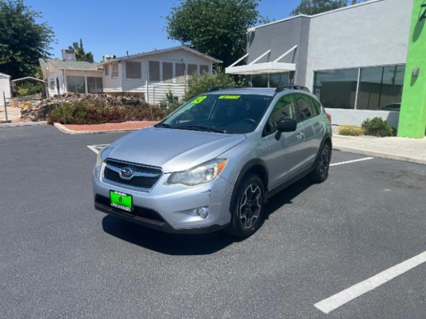 2013 Ice Silver Metallic /Black Subaru XV Crosstrek 2.0i Limited (JF2GPAGC6D2) with an 2L H-4 DOHC engine, Automatic transmission, located at 1865 East Red Hills Pkwy, St. George, 84770, (435) 628-0023, 37.120850, -113.543640 - We specialize in helping ALL people get the best financing available. No matter your credit score, good, bad or none we can get you an amazing rate. Had a bankruptcy, divorce, or repossessions? We give you the green light to get your credit back on the road. Low down and affordable payments that fit - Photo#2