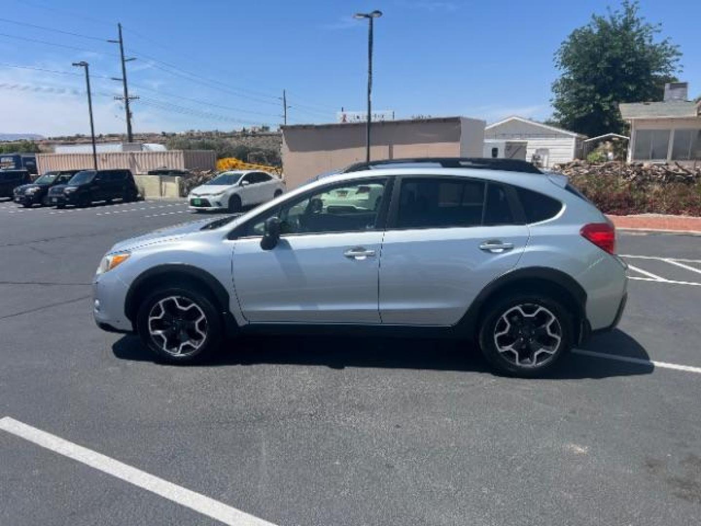 2013 Ice Silver Metallic /Black Subaru XV Crosstrek 2.0i Limited (JF2GPAGC6D2) with an 2L H-4 DOHC engine, Automatic transmission, located at 1865 East Red Hills Pkwy, St. George, 84770, (435) 628-0023, 37.120850, -113.543640 - We specialize in helping ALL people get the best financing available. No matter your credit score, good, bad or none we can get you an amazing rate. Had a bankruptcy, divorce, or repossessions? We give you the green light to get your credit back on the road. Low down and affordable payments that fit - Photo#3