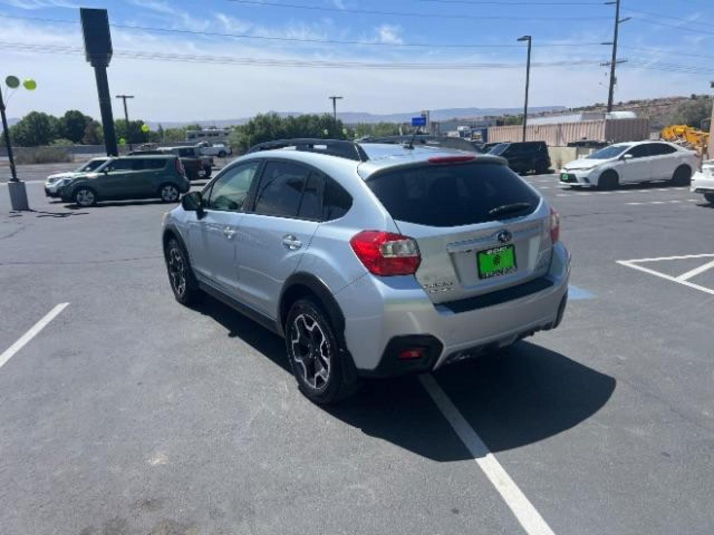 2013 Ice Silver Metallic /Black Subaru XV Crosstrek 2.0i Limited (JF2GPAGC6D2) with an 2L H-4 DOHC engine, Automatic transmission, located at 1865 East Red Hills Pkwy, St. George, 84770, (435) 628-0023, 37.120850, -113.543640 - We specialize in helping ALL people get the best financing available. No matter your credit score, good, bad or none we can get you an amazing rate. Had a bankruptcy, divorce, or repossessions? We give you the green light to get your credit back on the road. Low down and affordable payments that fit - Photo#4