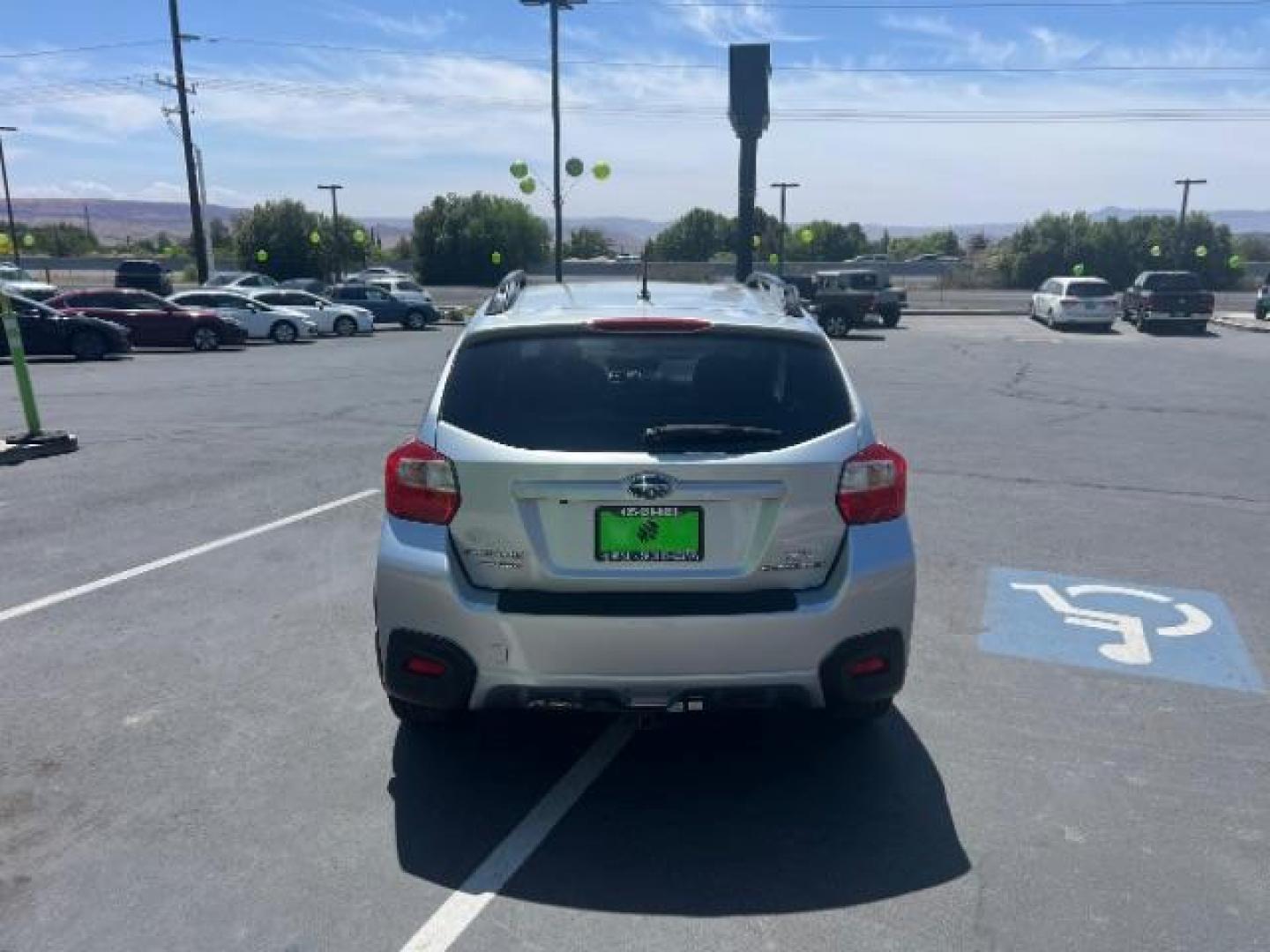 2013 Ice Silver Metallic /Black Subaru XV Crosstrek 2.0i Limited (JF2GPAGC6D2) with an 2L H-4 DOHC engine, Automatic transmission, located at 1865 East Red Hills Pkwy, St. George, 84770, (435) 628-0023, 37.120850, -113.543640 - We specialize in helping ALL people get the best financing available. No matter your credit score, good, bad or none we can get you an amazing rate. Had a bankruptcy, divorce, or repossessions? We give you the green light to get your credit back on the road. Low down and affordable payments that fit - Photo#5