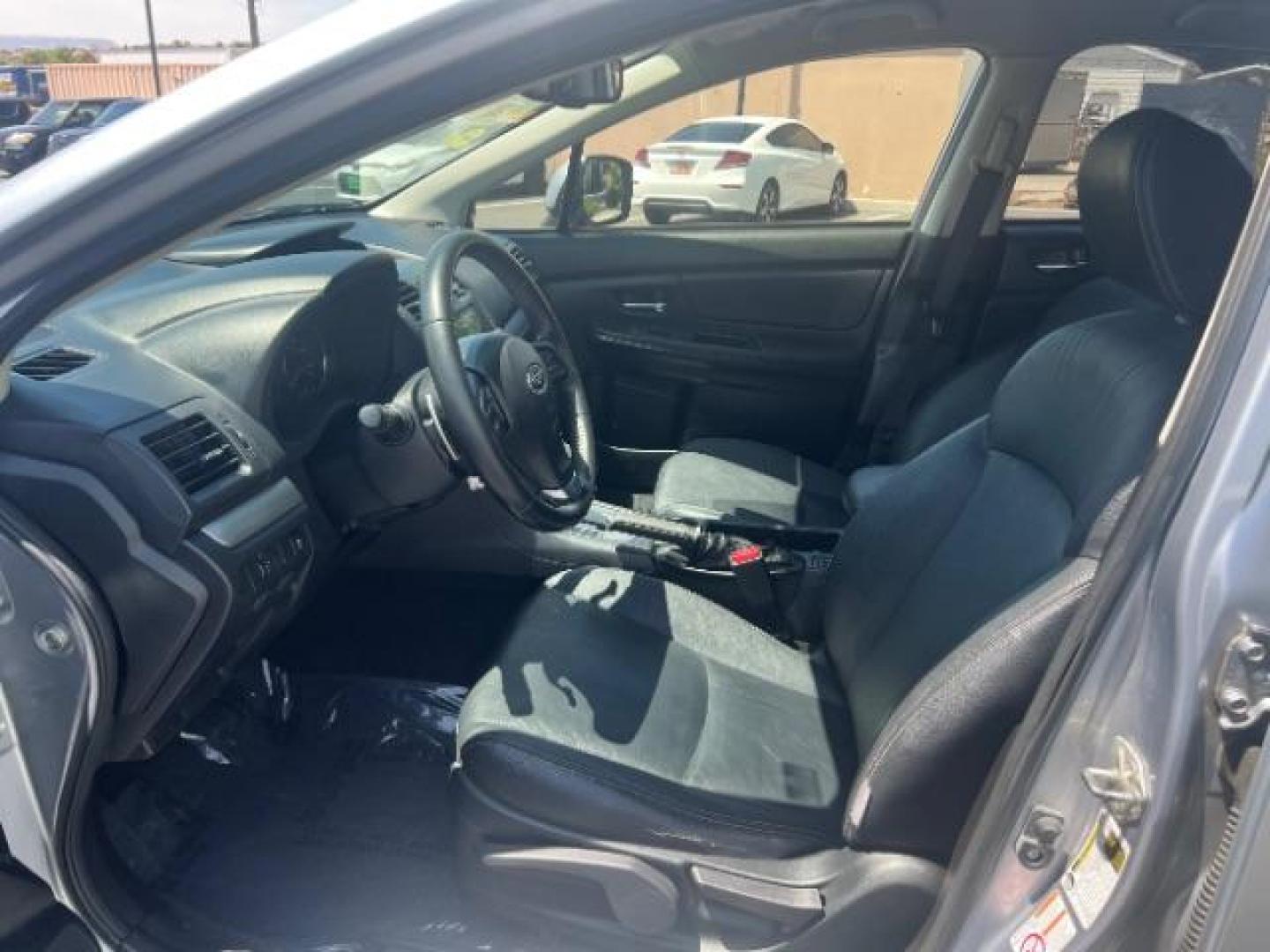 2013 Ice Silver Metallic /Black Subaru XV Crosstrek 2.0i Limited (JF2GPAGC6D2) with an 2L H-4 DOHC engine, Automatic transmission, located at 1865 East Red Hills Pkwy, St. George, 84770, (435) 628-0023, 37.120850, -113.543640 - We specialize in helping ALL people get the best financing available. No matter your credit score, good, bad or none we can get you an amazing rate. Had a bankruptcy, divorce, or repossessions? We give you the green light to get your credit back on the road. Low down and affordable payments that fit - Photo#14