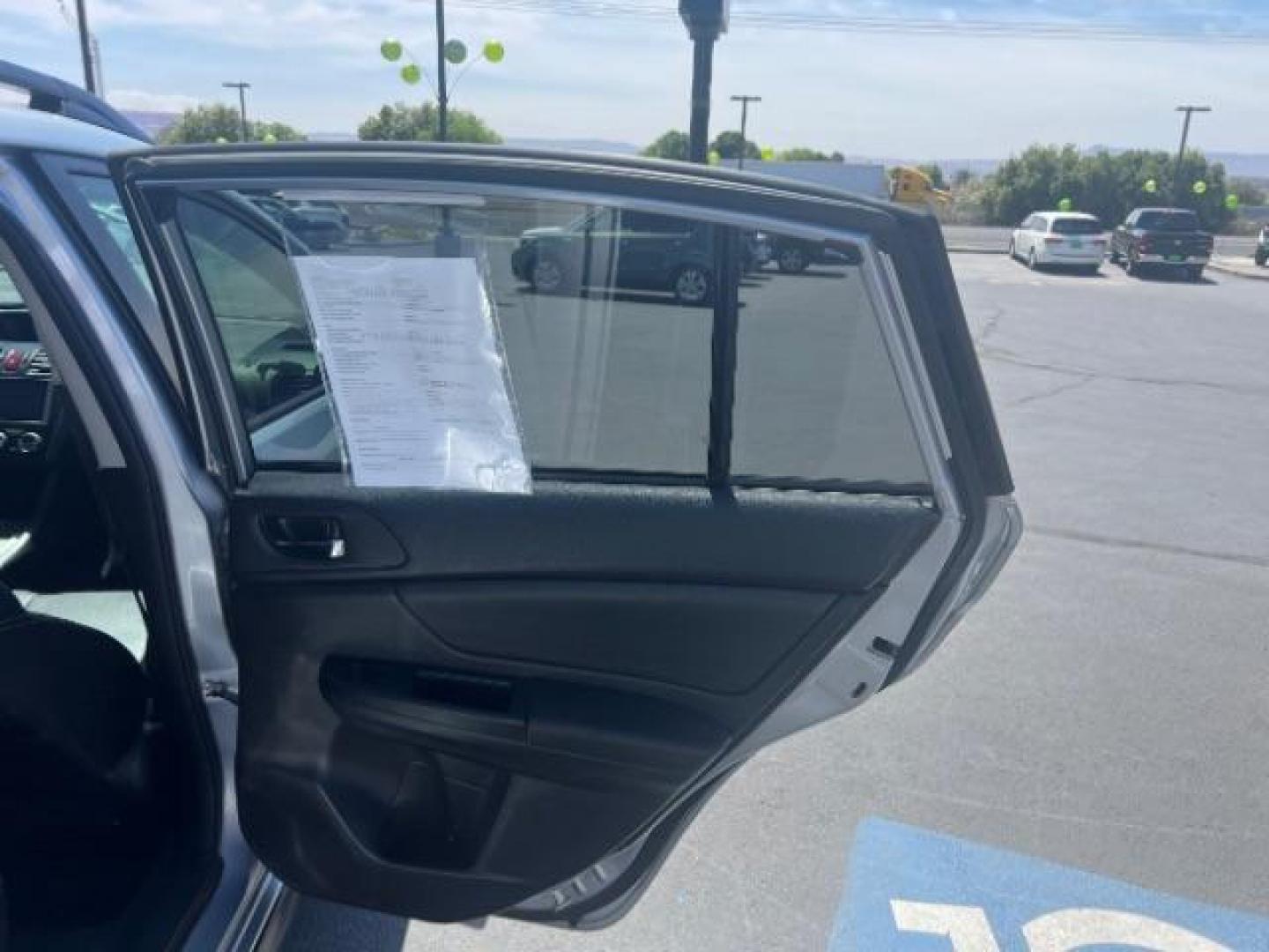 2013 Ice Silver Metallic /Black Subaru XV Crosstrek 2.0i Limited (JF2GPAGC6D2) with an 2L H-4 DOHC engine, Automatic transmission, located at 1865 East Red Hills Pkwy, St. George, 84770, (435) 628-0023, 37.120850, -113.543640 - We specialize in helping ALL people get the best financing available. No matter your credit score, good, bad or none we can get you an amazing rate. Had a bankruptcy, divorce, or repossessions? We give you the green light to get your credit back on the road. Low down and affordable payments that fit - Photo#27