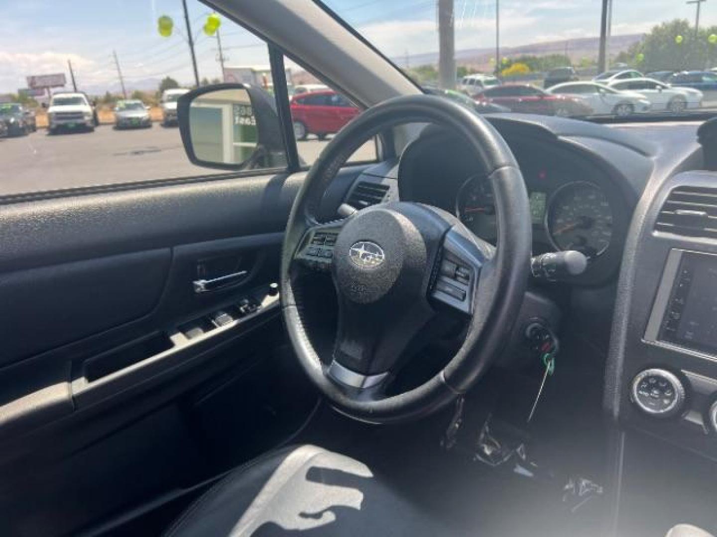 2013 Ice Silver Metallic /Black Subaru XV Crosstrek 2.0i Limited (JF2GPAGC6D2) with an 2L H-4 DOHC engine, Automatic transmission, located at 1865 East Red Hills Pkwy, St. George, 84770, (435) 628-0023, 37.120850, -113.543640 - We specialize in helping ALL people get the best financing available. No matter your credit score, good, bad or none we can get you an amazing rate. Had a bankruptcy, divorce, or repossessions? We give you the green light to get your credit back on the road. Low down and affordable payments that fit - Photo#32