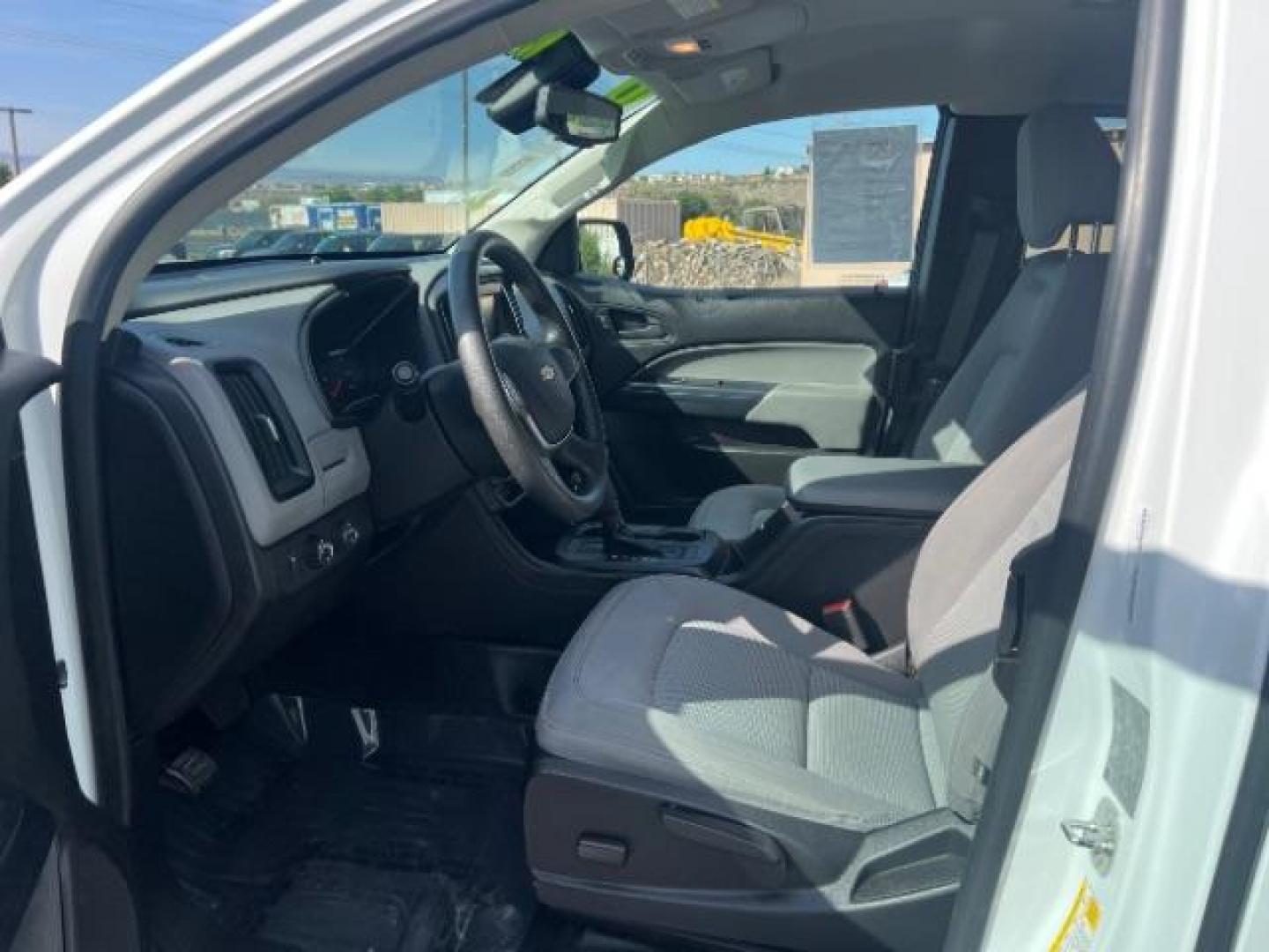 2018 Summit White /Jet Black/Dark Ash Chevrolet Colorado WT (1GCHTBEN0J1) , Automatic transmission, located at 1865 East Red Hills Pkwy, St. George, 84770, (435) 628-0023, 37.120850, -113.543640 - We specialize in helping ALL people get the best financing available. No matter your credit score, good, bad or none we can get you an amazing rate. Had a bankruptcy, divorce, or repossessions? We give you the green light to get your credit back on the road. Low down and affordable payments that fit - Photo#14