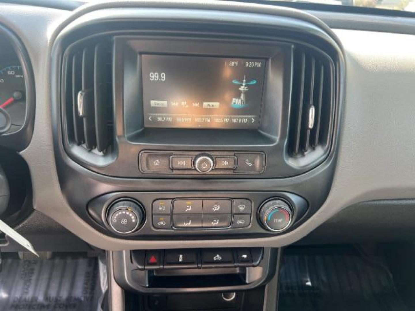 2018 Summit White /Jet Black/Dark Ash Chevrolet Colorado WT (1GCHTBEN0J1) , Automatic transmission, located at 1865 East Red Hills Pkwy, St. George, 84770, (435) 628-0023, 37.120850, -113.543640 - We specialize in helping ALL people get the best financing available. No matter your credit score, good, bad or none we can get you an amazing rate. Had a bankruptcy, divorce, or repossessions? We give you the green light to get your credit back on the road. Low down and affordable payments that fit - Photo#18
