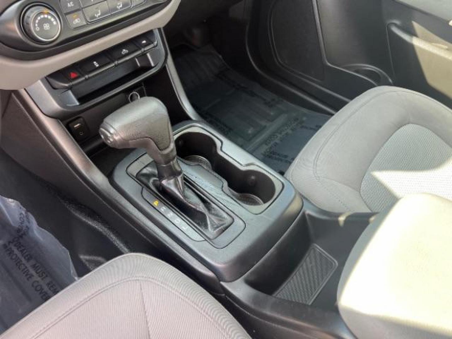 2018 Summit White /Jet Black/Dark Ash Chevrolet Colorado WT (1GCHTBEN0J1) , Automatic transmission, located at 1865 East Red Hills Pkwy, St. George, 84770, (435) 628-0023, 37.120850, -113.543640 - We specialize in helping ALL people get the best financing available. No matter your credit score, good, bad or none we can get you an amazing rate. Had a bankruptcy, divorce, or repossessions? We give you the green light to get your credit back on the road. Low down and affordable payments that fit - Photo#19