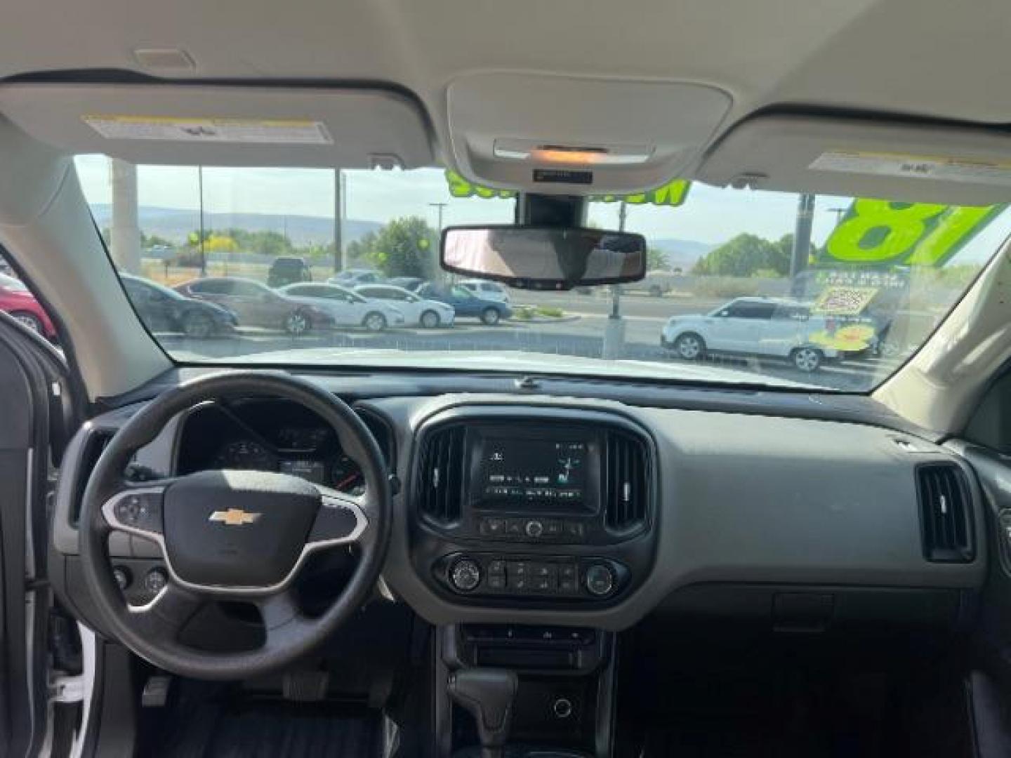 2018 Summit White /Jet Black/Dark Ash Chevrolet Colorado WT (1GCHTBEN0J1) , Automatic transmission, located at 1865 East Red Hills Pkwy, St. George, 84770, (435) 628-0023, 37.120850, -113.543640 - We specialize in helping ALL people get the best financing available. No matter your credit score, good, bad or none we can get you an amazing rate. Had a bankruptcy, divorce, or repossessions? We give you the green light to get your credit back on the road. Low down and affordable payments that fit - Photo#23