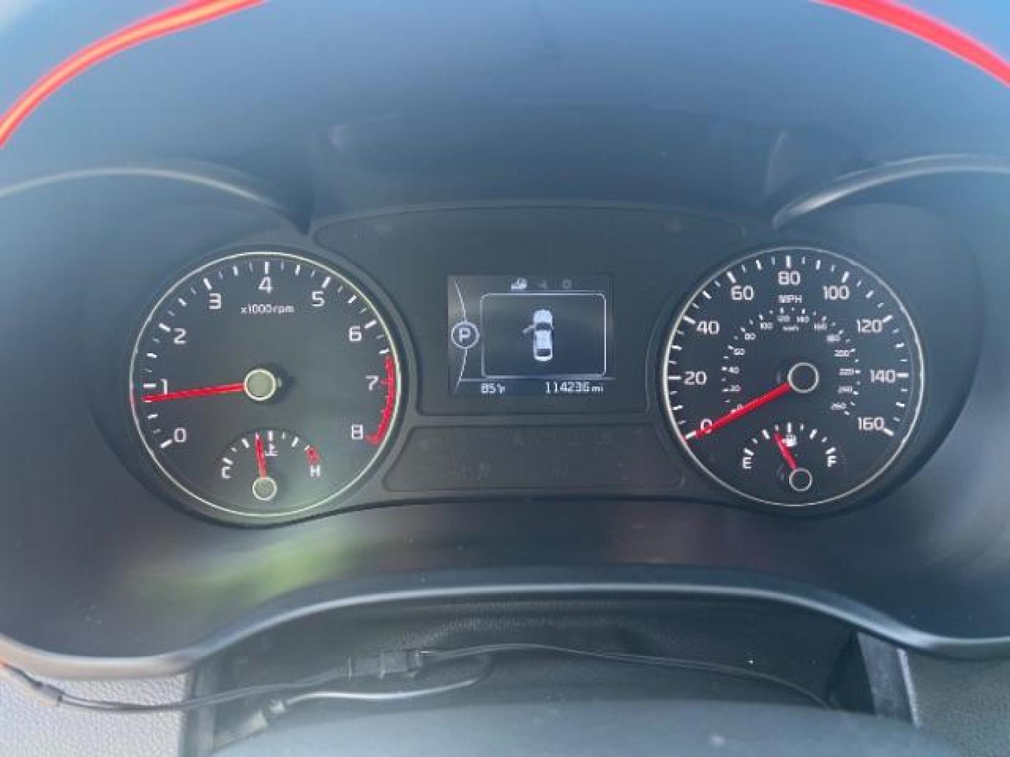 2017 Snow White Pearl /Black Cloth, cloth Kia Optima LX (KNAGT4L35H5) with an 2.4L L4 DOHC 16V engine, 6-Speed Automatic transmission, located at 1865 East Red Hills Pkwy, St. George, 84770, (435) 628-0023, 37.120850, -113.543640 - We specialize in helping ALL people get the best financing available. No matter your credit score, good, bad or none we can get you an amazing rate. Had a bankruptcy, divorce, or repossessions? We give you the green light to get your credit back on the road. Low down and affordable payments that fit - Photo#17