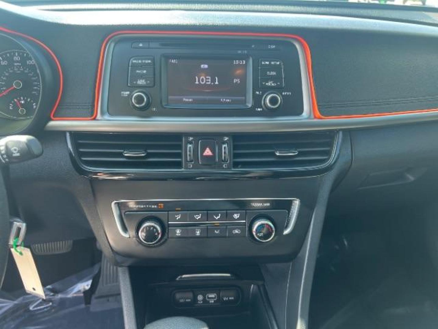 2017 Snow White Pearl /Black Cloth, cloth Kia Optima LX (KNAGT4L35H5) with an 2.4L L4 DOHC 16V engine, 6-Speed Automatic transmission, located at 1865 East Red Hills Pkwy, St. George, 84770, (435) 628-0023, 37.120850, -113.543640 - We specialize in helping ALL people get the best financing available. No matter your credit score, good, bad or none we can get you an amazing rate. Had a bankruptcy, divorce, or repossessions? We give you the green light to get your credit back on the road. Low down and affordable payments that fit - Photo#18