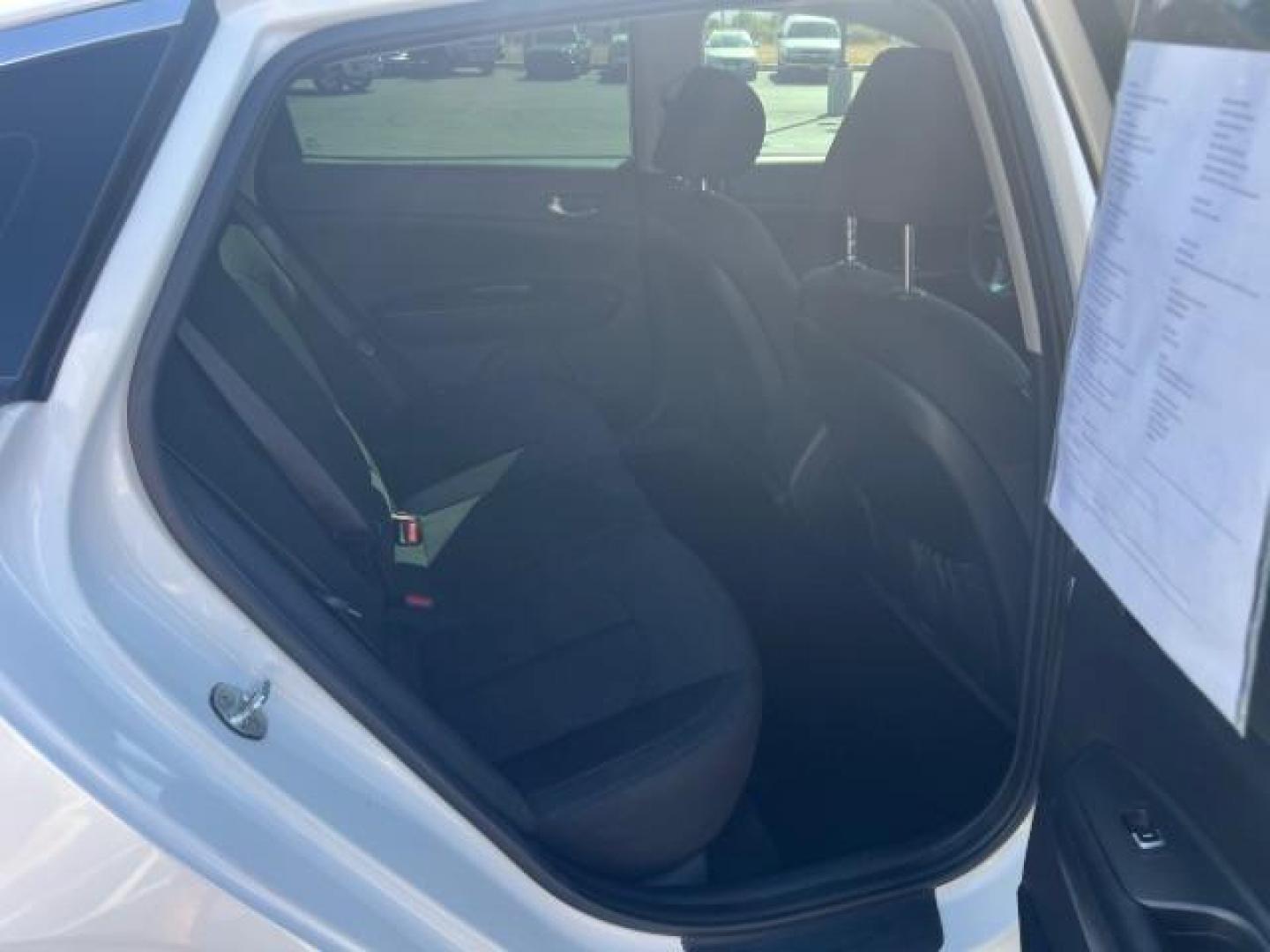2017 Snow White Pearl /Black Cloth, cloth Kia Optima LX (KNAGT4L35H5) with an 2.4L L4 DOHC 16V engine, 6-Speed Automatic transmission, located at 1865 East Red Hills Pkwy, St. George, 84770, (435) 628-0023, 37.120850, -113.543640 - We specialize in helping ALL people get the best financing available. No matter your credit score, good, bad or none we can get you an amazing rate. Had a bankruptcy, divorce, or repossessions? We give you the green light to get your credit back on the road. Low down and affordable payments that fit - Photo#27
