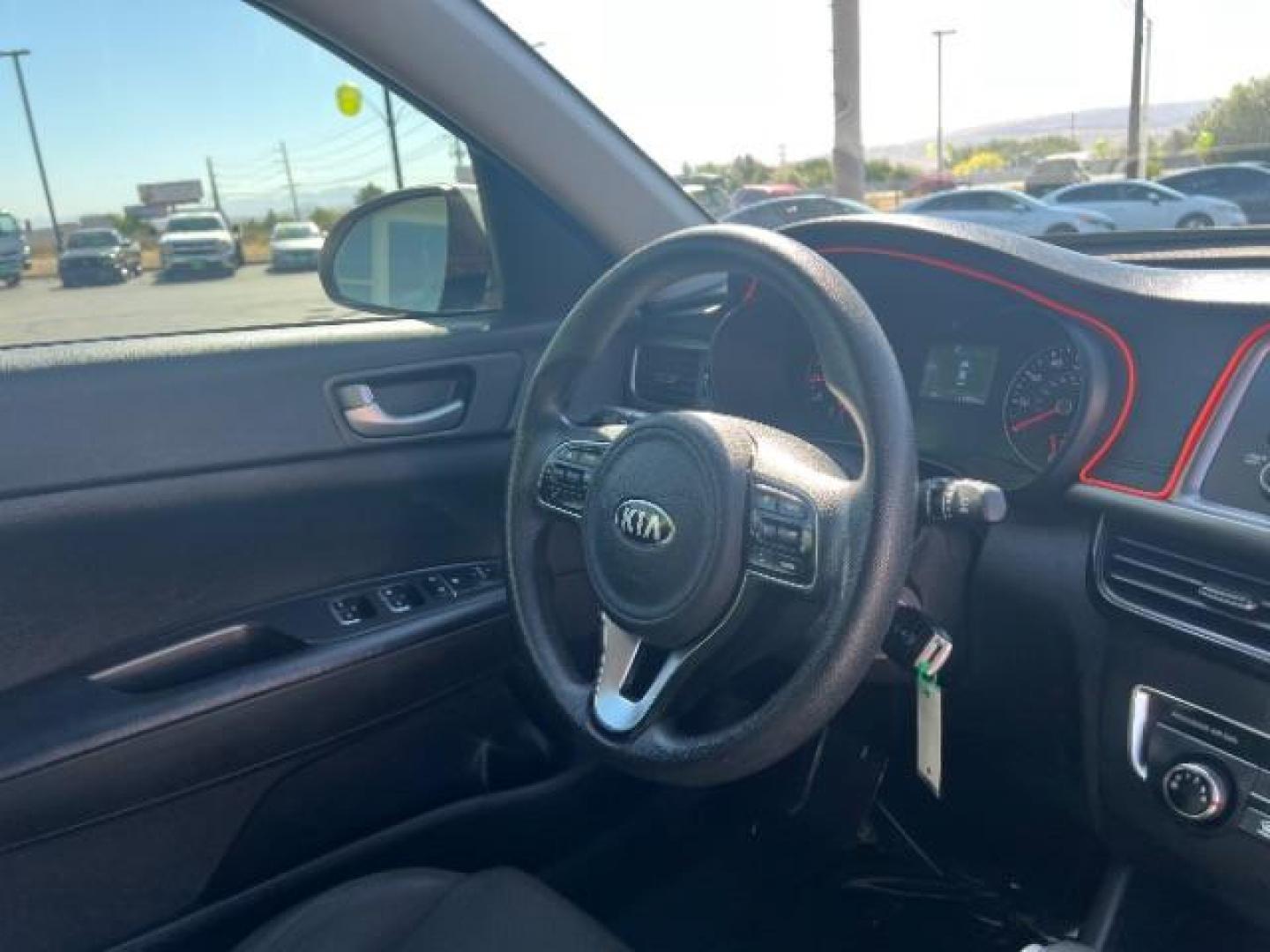 2017 Snow White Pearl /Black Cloth, cloth Kia Optima LX (KNAGT4L35H5) with an 2.4L L4 DOHC 16V engine, 6-Speed Automatic transmission, located at 1865 East Red Hills Pkwy, St. George, 84770, (435) 628-0023, 37.120850, -113.543640 - We specialize in helping ALL people get the best financing available. No matter your credit score, good, bad or none we can get you an amazing rate. Had a bankruptcy, divorce, or repossessions? We give you the green light to get your credit back on the road. Low down and affordable payments that fit - Photo#31
