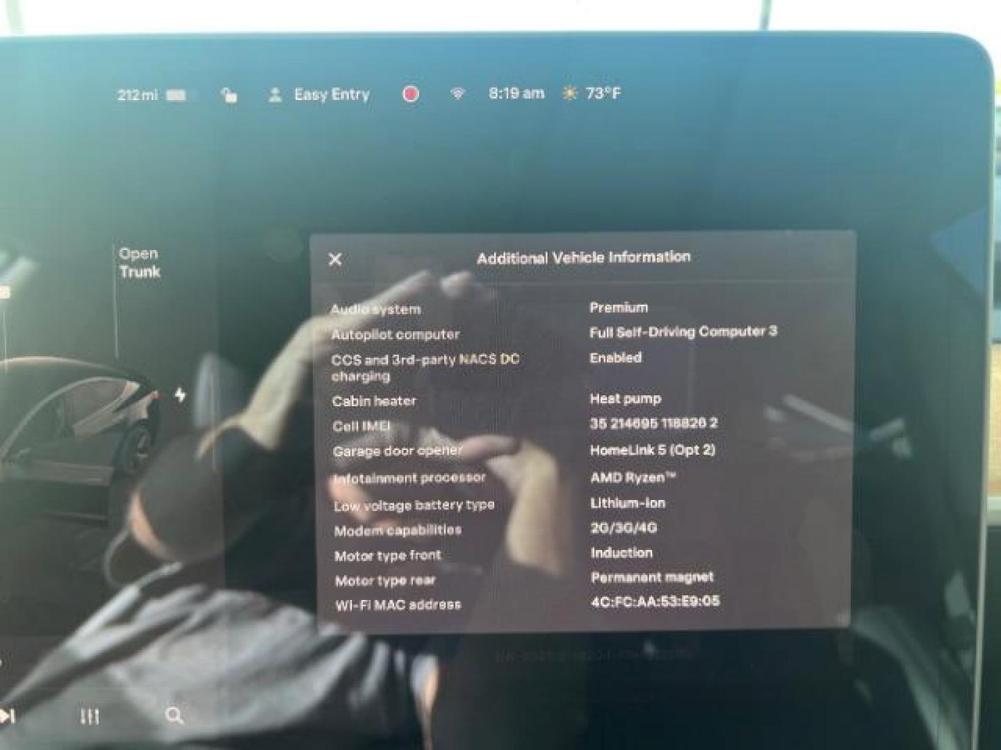 2022 Solid Black /Black Tesla Model 3 Long Range Dual Motor All-Wheel Drive (5YJ3E1EBXNF) with an Electric engine, Electric transmission, located at 1865 East Red Hills Pkwy, St. George, 84770, (435) 628-0023, 37.120850, -113.543640 - ****Price includes $4k IRS EV REBATE**** We are setup with IRS to file the rebate directly and take credit off the price of car. Check with IRS EV website to be sure you qualify. Trump has threatened to end rebate so ACT FAST! Full battery and motor warranty up to 120k miles We are THE southern - Photo#2