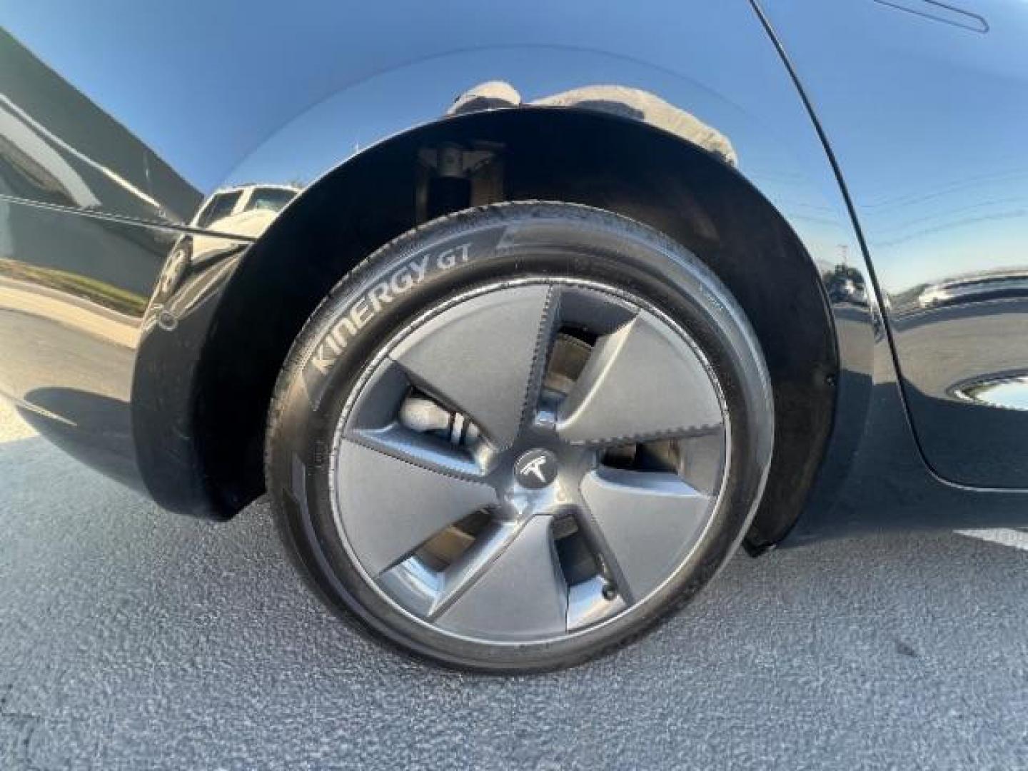 2022 Solid Black /Black Tesla Model 3 Long Range Dual Motor All-Wheel Drive (5YJ3E1EBXNF) with an Electric engine, Electric transmission, located at 1865 East Red Hills Pkwy, St. George, 84770, (435) 628-0023, 37.120850, -113.543640 - ****Price includes $4k IRS EV REBATE**** We are setup with IRS to file the rebate directly and take credit off the price of car. Check with IRS EV website to be sure you qualify. Trump has threatened to end rebate so ACT FAST! Full battery and motor warranty up to 120k miles We are THE southern - Photo#11