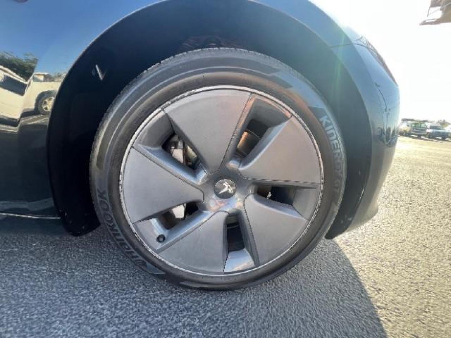2022 Solid Black /Black Tesla Model 3 Long Range Dual Motor All-Wheel Drive (5YJ3E1EBXNF) with an Electric engine, Electric transmission, located at 1865 East Red Hills Pkwy, St. George, 84770, (435) 628-0023, 37.120850, -113.543640 - ****Price includes $4k IRS EV REBATE**** We are setup with IRS to file the rebate directly and take credit off the price of car. Check with IRS EV website to be sure you qualify. Trump has threatened to end rebate so ACT FAST! Full battery and motor warranty up to 120k miles We are THE southern - Photo#12