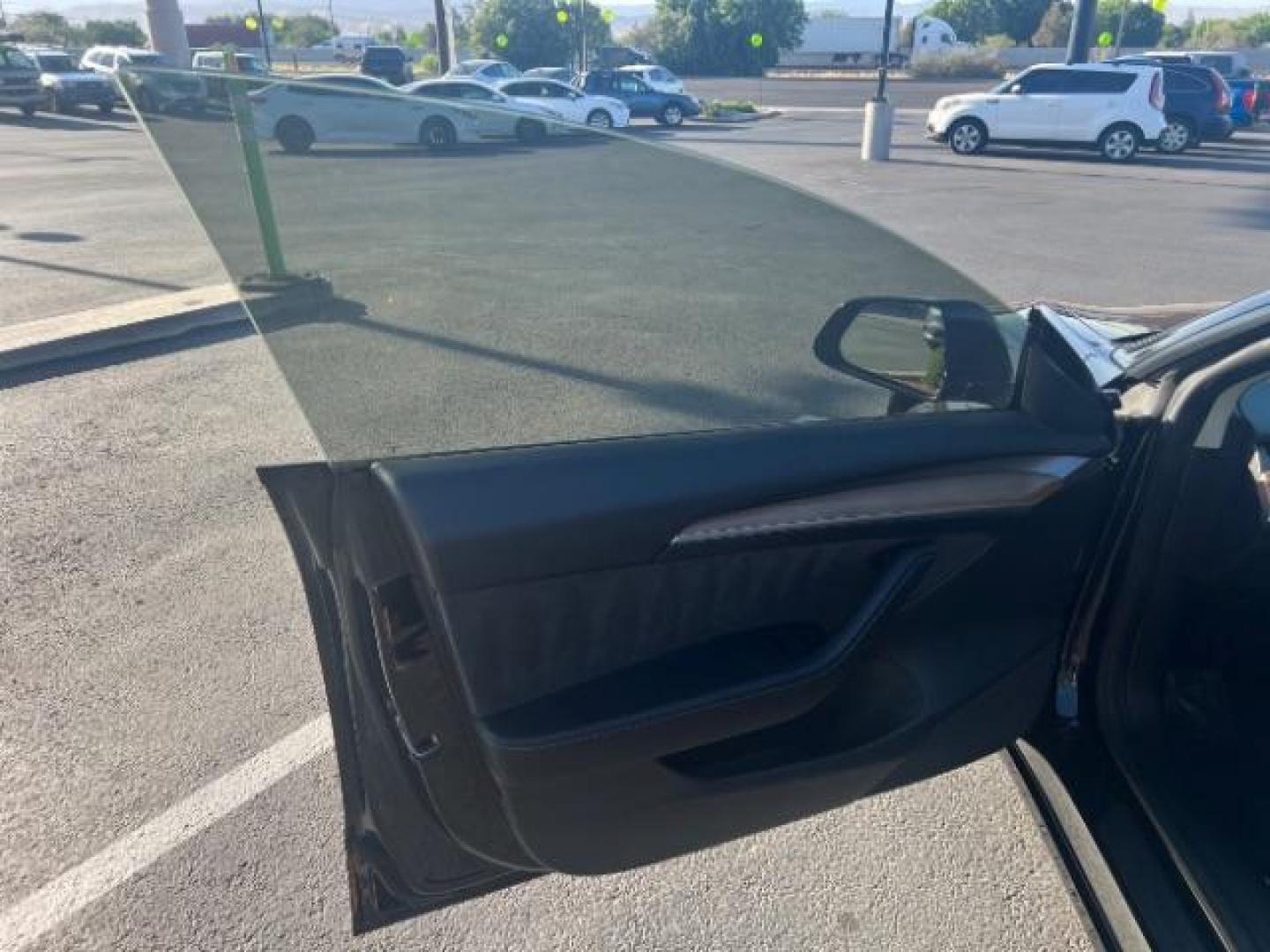2022 Solid Black /Black Tesla Model 3 Long Range Dual Motor All-Wheel Drive (5YJ3E1EBXNF) with an Electric engine, Electric transmission, located at 1865 East Red Hills Pkwy, St. George, 84770, (435) 628-0023, 37.120850, -113.543640 - ****Price includes $4k IRS EV REBATE**** We are setup with IRS to file the rebate directly and take credit off the price of car. Check with IRS EV website to be sure you qualify. Trump has threatened to end rebate so ACT FAST! Full battery and motor warranty up to 120k miles We are THE southern - Photo#14