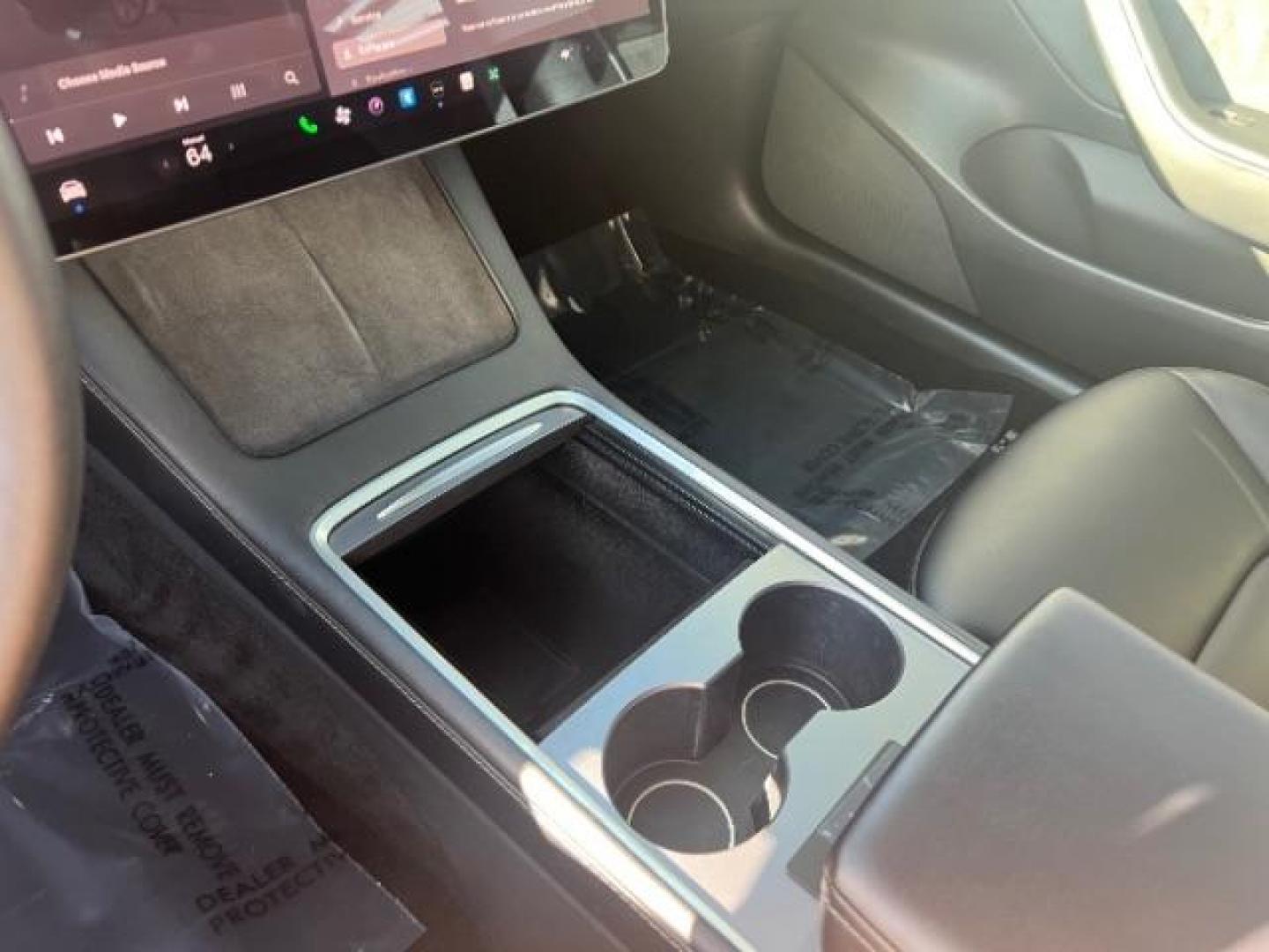 2022 Solid Black /Black Tesla Model 3 Long Range Dual Motor All-Wheel Drive (5YJ3E1EBXNF) with an Electric engine, Electric transmission, located at 1865 East Red Hills Pkwy, St. George, 84770, (435) 628-0023, 37.120850, -113.543640 - ****Price includes $4k IRS EV REBATE**** We are setup with IRS to file the rebate directly and take credit off the price of car. Check with IRS EV website to be sure you qualify. Trump has threatened to end rebate so ACT FAST! Full battery and motor warranty up to 120k miles We are THE southern - Photo#18