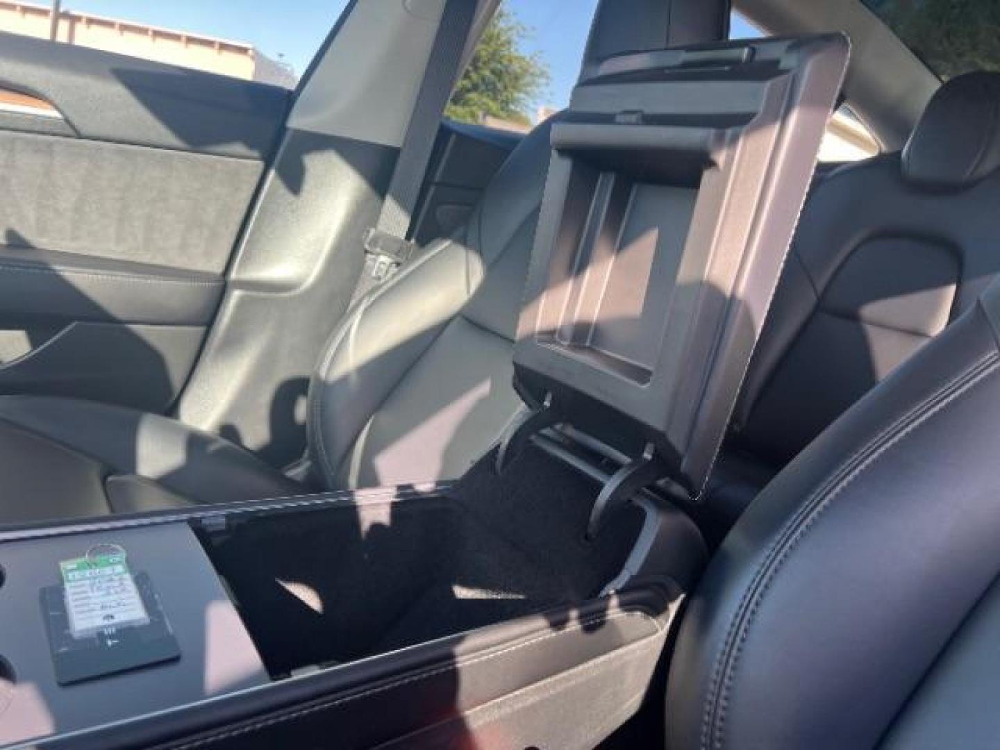 2022 Solid Black /Black Tesla Model 3 Long Range Dual Motor All-Wheel Drive (5YJ3E1EBXNF) with an Electric engine, Electric transmission, located at 1865 East Red Hills Pkwy, St. George, 84770, (435) 628-0023, 37.120850, -113.543640 - ****Price includes $4k IRS EV REBATE**** We are setup with IRS to file the rebate directly and take credit off the price of car. Check with IRS EV website to be sure you qualify. Trump has threatened to end rebate so ACT FAST! Full battery and motor warranty up to 120k miles We are THE southern - Photo#19