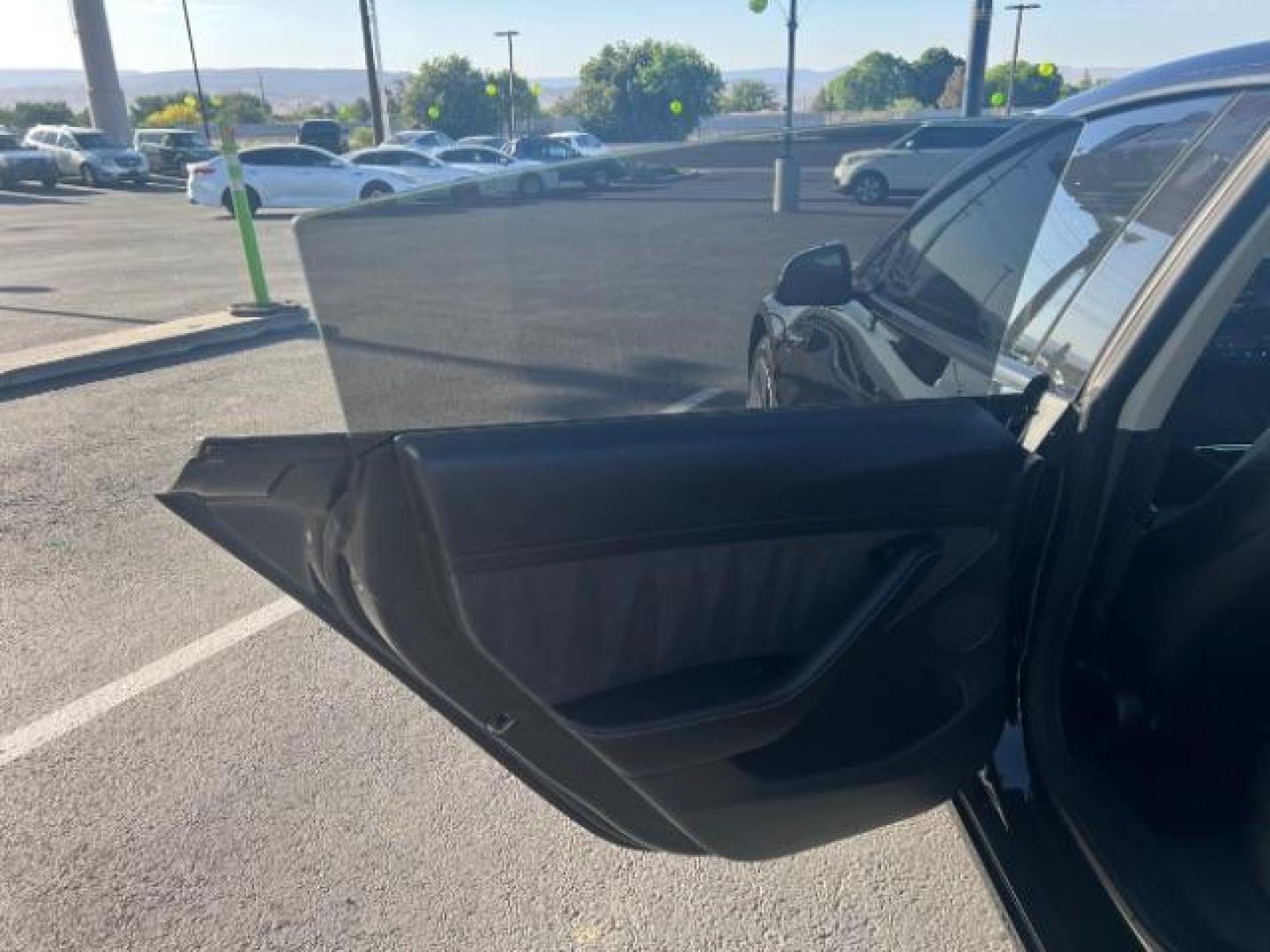 2022 Solid Black /Black Tesla Model 3 Long Range Dual Motor All-Wheel Drive (5YJ3E1EBXNF) with an Electric engine, Electric transmission, located at 1865 East Red Hills Pkwy, St. George, 84770, (435) 628-0023, 37.120850, -113.543640 - ****Price includes $4k IRS EV REBATE**** We are setup with IRS to file the rebate directly and take credit off the price of car. Check with IRS EV website to be sure you qualify. Trump has threatened to end rebate so ACT FAST! Full battery and motor warranty up to 120k miles We are THE southern - Photo#20