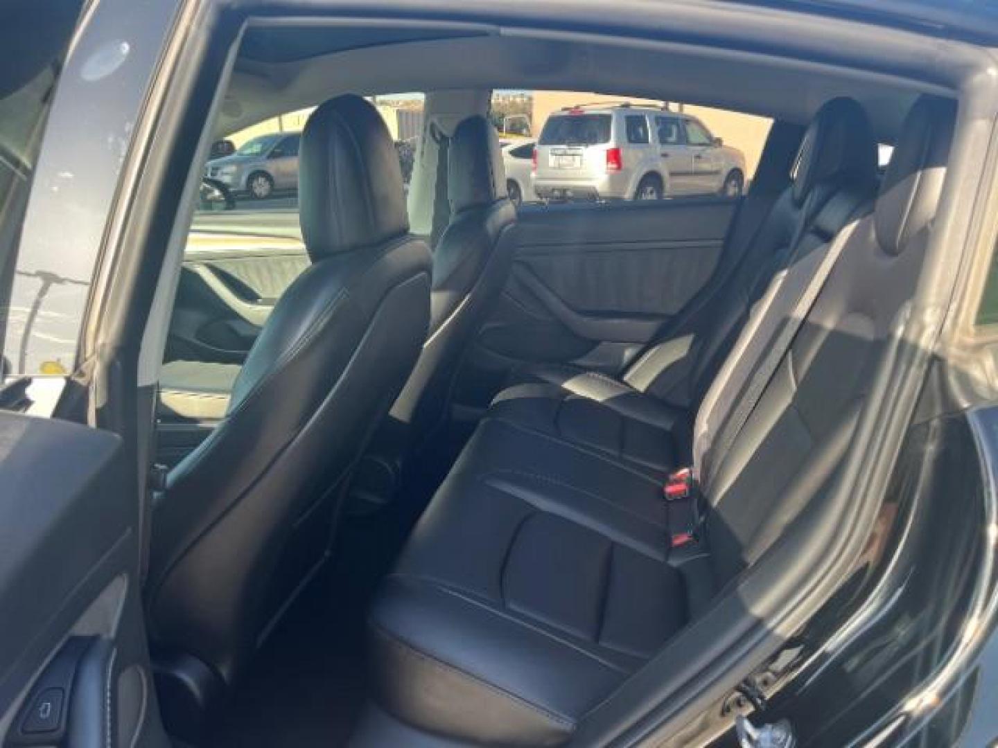 2022 Solid Black /Black Tesla Model 3 Long Range Dual Motor All-Wheel Drive (5YJ3E1EBXNF) with an Electric engine, Electric transmission, located at 1865 East Red Hills Pkwy, St. George, 84770, (435) 628-0023, 37.120850, -113.543640 - ****Price includes $4k IRS EV REBATE**** We are setup with IRS to file the rebate directly and take credit off the price of car. Check with IRS EV website to be sure you qualify. Trump has threatened to end rebate so ACT FAST! Full battery and motor warranty up to 120k miles We are THE southern - Photo#21