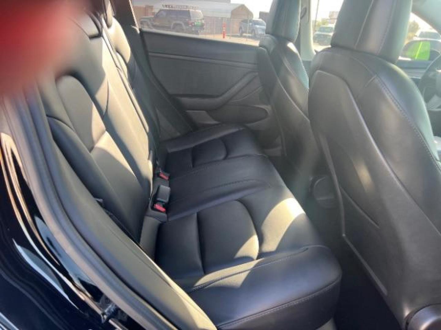 2022 Solid Black /Black Tesla Model 3 Long Range Dual Motor All-Wheel Drive (5YJ3E1EBXNF) with an Electric engine, Electric transmission, located at 1865 East Red Hills Pkwy, St. George, 84770, (435) 628-0023, 37.120850, -113.543640 - ****Price includes $4k IRS EV REBATE**** We are setup with IRS to file the rebate directly and take credit off the price of car. Check with IRS EV website to be sure you qualify. Trump has threatened to end rebate so ACT FAST! Full battery and motor warranty up to 120k miles We are THE southern - Photo#26