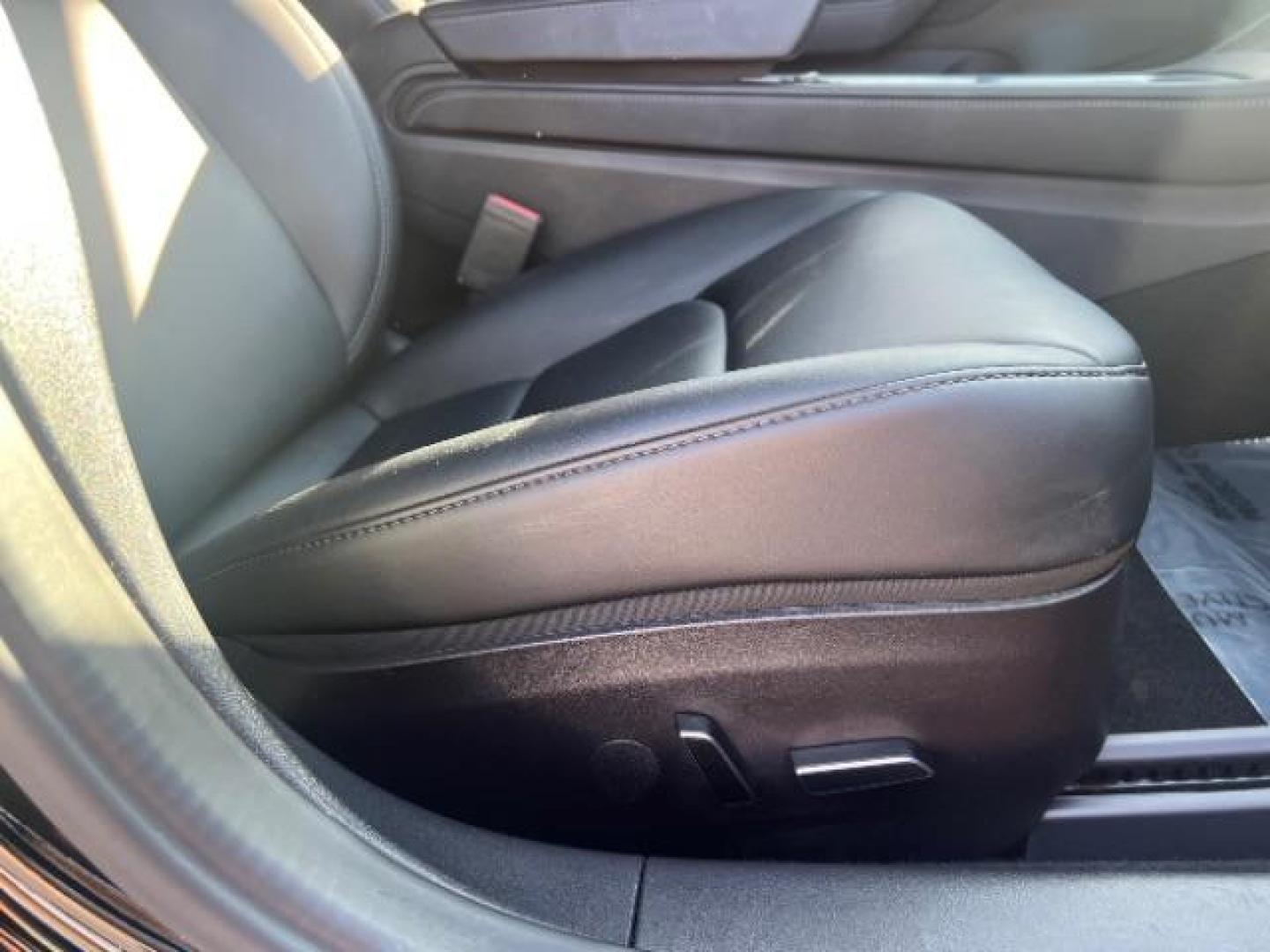 2022 Solid Black /Black Tesla Model 3 Long Range Dual Motor All-Wheel Drive (5YJ3E1EBXNF) with an Electric engine, Electric transmission, located at 1865 East Red Hills Pkwy, St. George, 84770, (435) 628-0023, 37.120850, -113.543640 - ****Price includes $4k IRS EV REBATE**** We are setup with IRS to file the rebate directly and take credit off the price of car. Check with IRS EV website to be sure you qualify. Trump has threatened to end rebate so ACT FAST! Full battery and motor warranty up to 120k miles We are THE southern - Photo#28