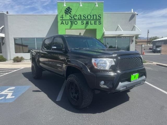 photo of 2015 Toyota Tacoma Base V6 | TRD Pro