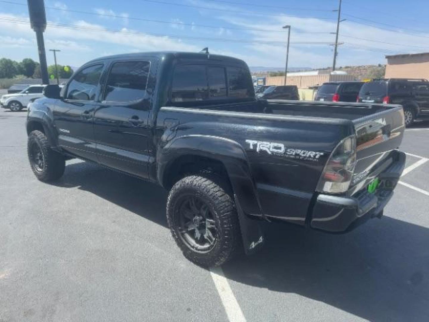 2015 Black /Graphite Toyota Tacoma Base V6 | TRD Pro (5TFLU4EN9FX) with an 4L V-6 DOHC engine, located at 1865 East Red Hills Pkwy, St. George, 84770, (435) 628-0023, 37.120850, -113.543640 - Photo#6