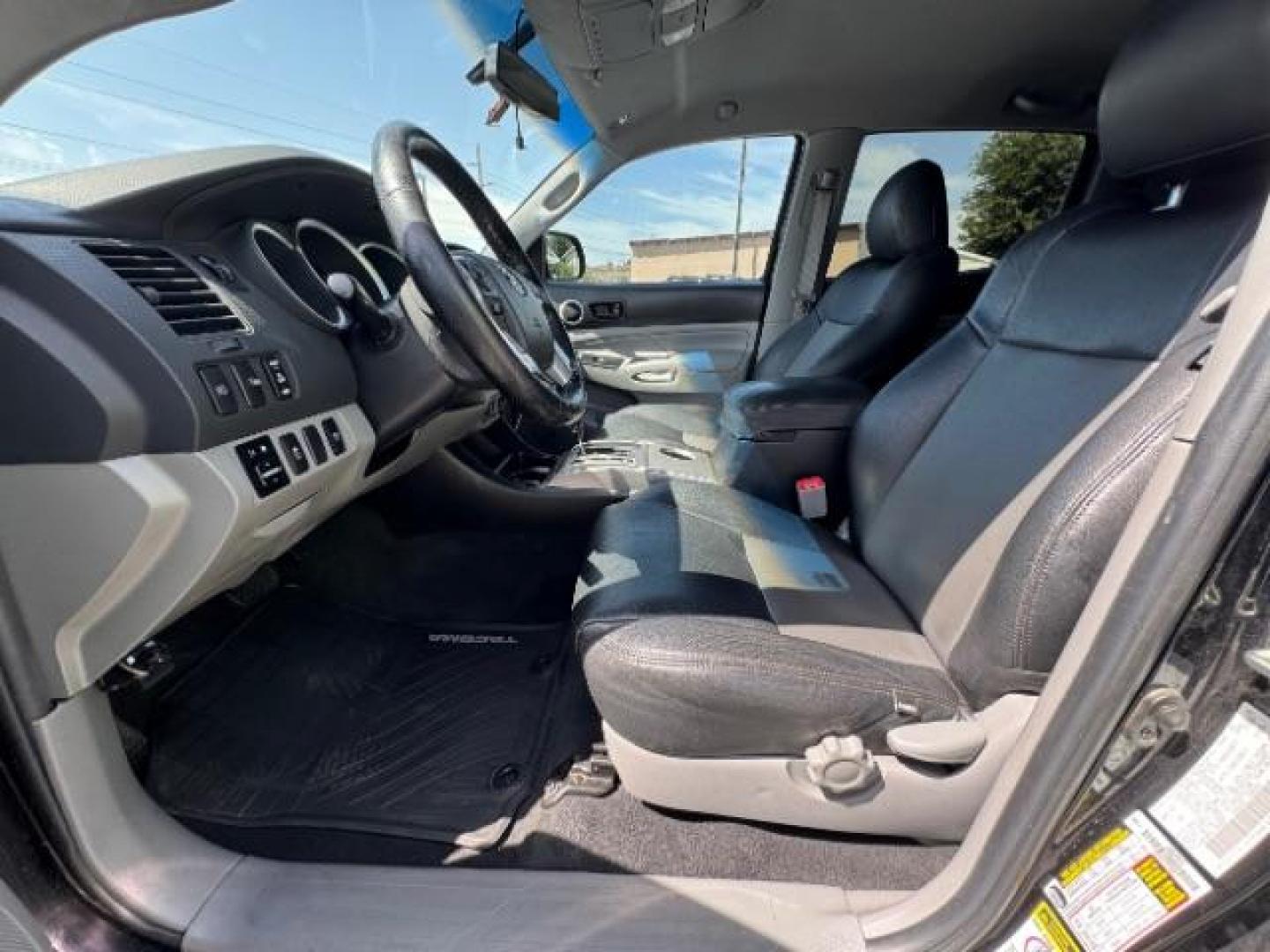2015 Black /Graphite Toyota Tacoma Base V6 | TRD Pro (5TFLU4EN9FX) with an 4L V-6 DOHC engine, located at 1865 East Red Hills Pkwy, St. George, 84770, (435) 628-0023, 37.120850, -113.543640 - Photo#15