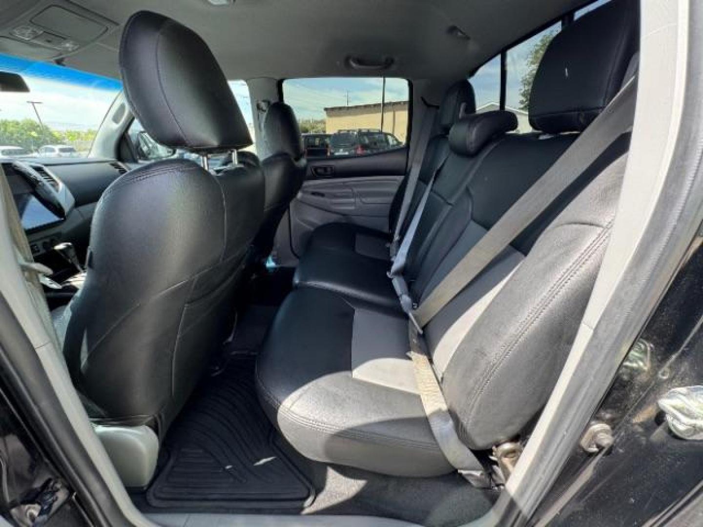2015 Black /Graphite Toyota Tacoma Base V6 | TRD Pro (5TFLU4EN9FX) with an 4L V-6 DOHC engine, located at 1865 East Red Hills Pkwy, St. George, 84770, (435) 628-0023, 37.120850, -113.543640 - Photo#26